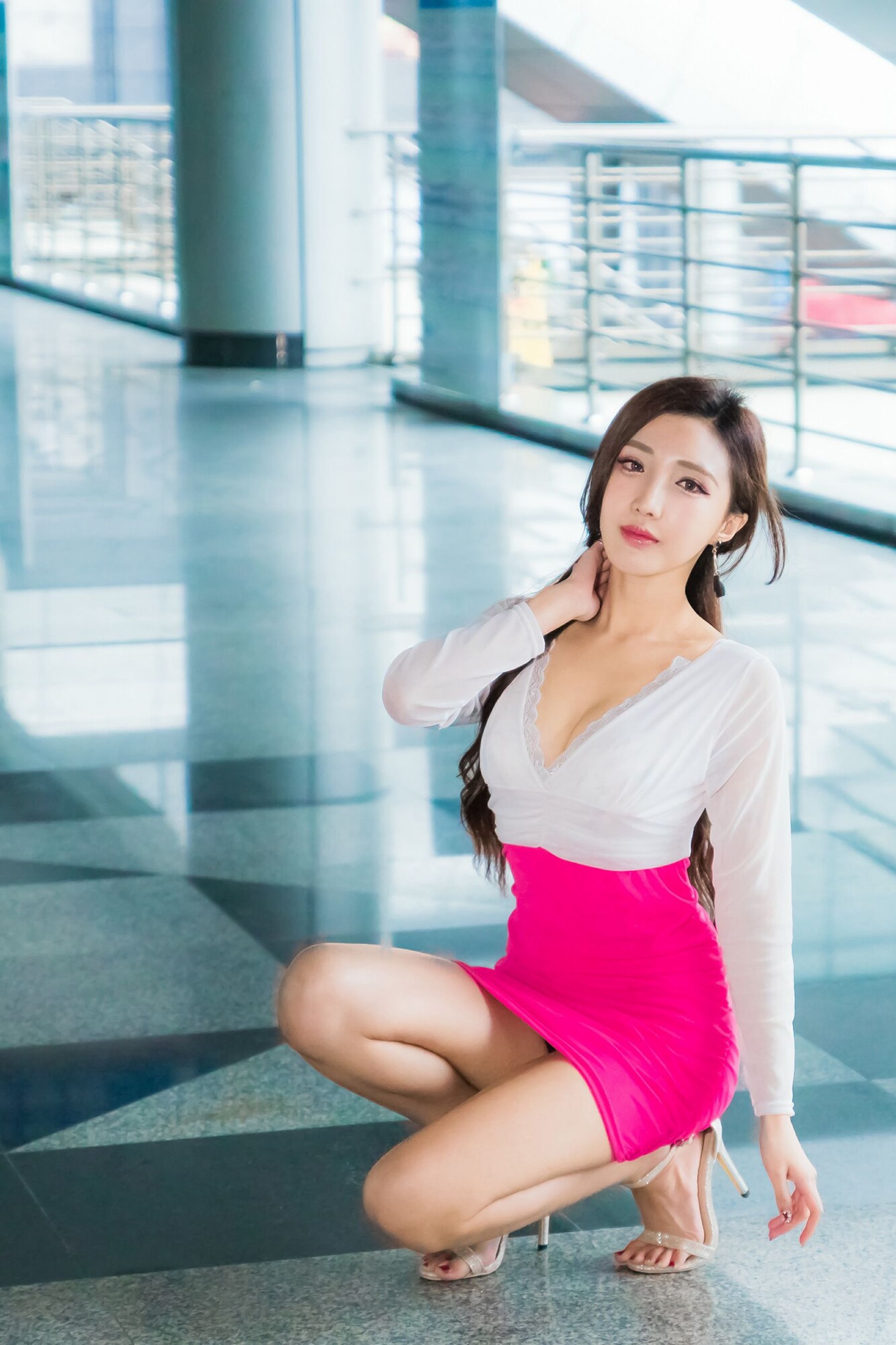 赵芸Syuan《书法家 外拍图集》-图13