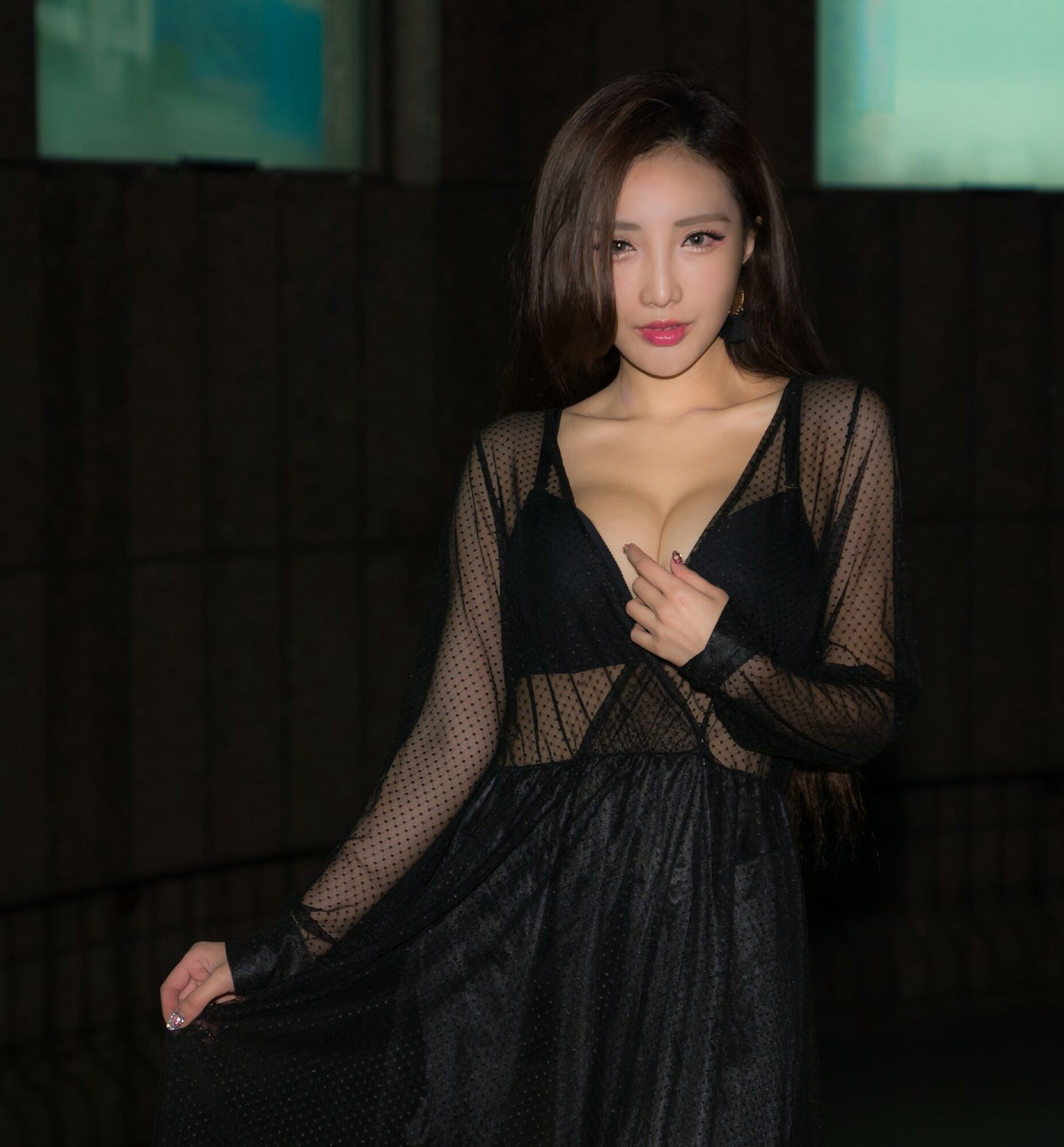 赵芸Syuan《书法家 外拍图集》-图17