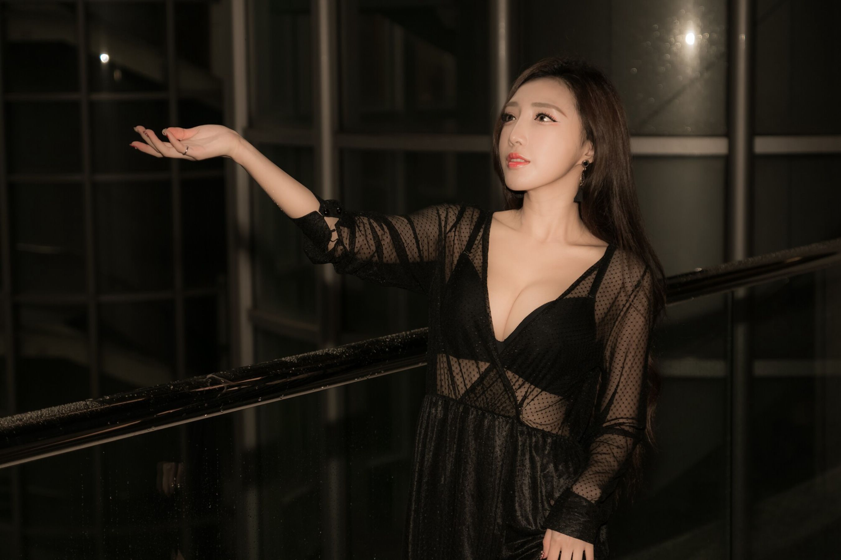 赵芸Syuan《书法家 外拍图集》-图18