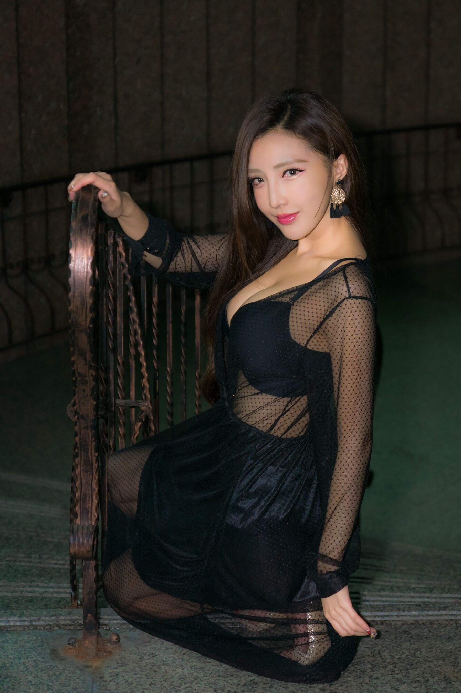 赵芸Syuan《书法家 外拍图集》-图21