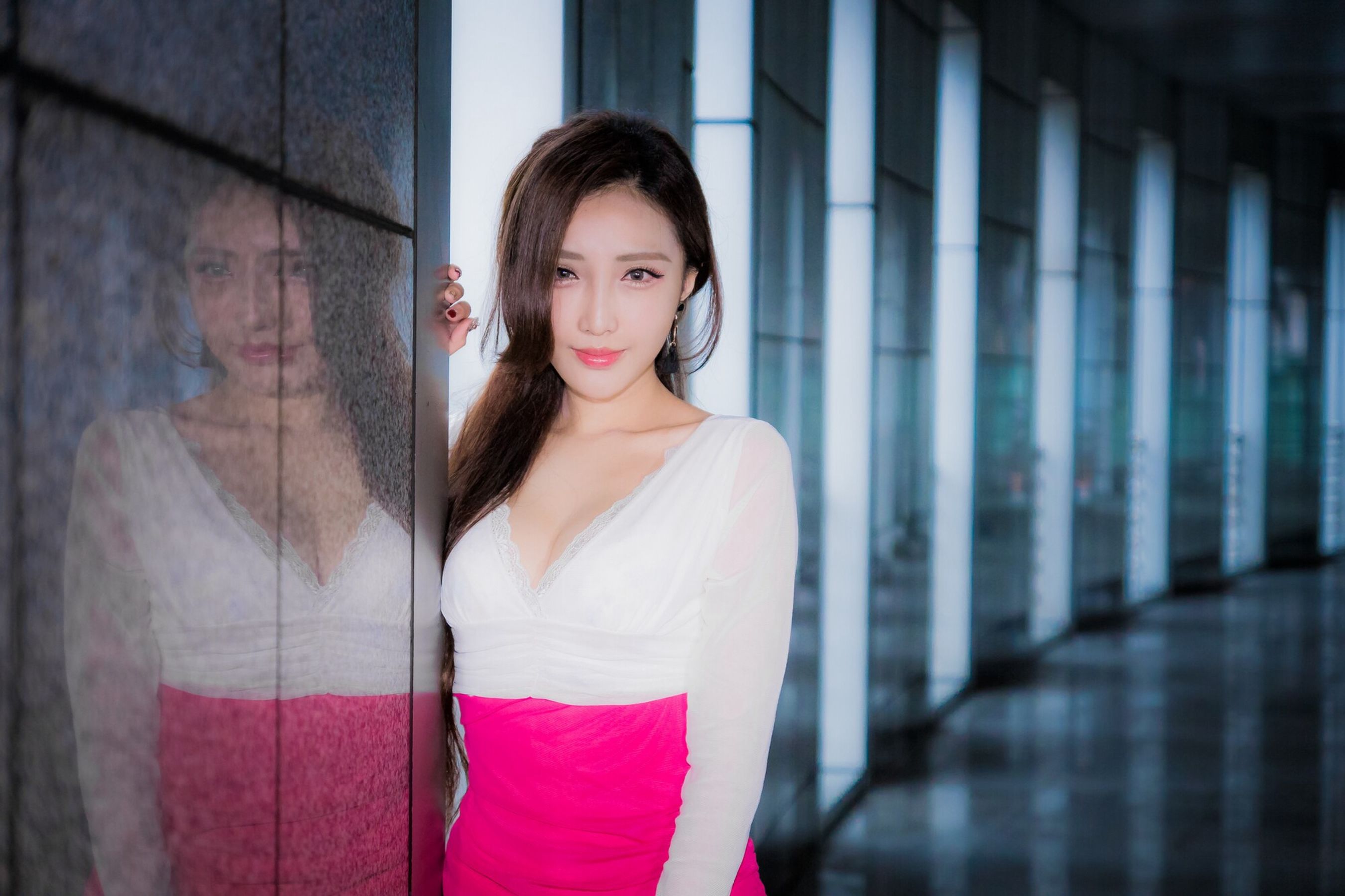 赵芸Syuan《书法家 外拍图集》-图26