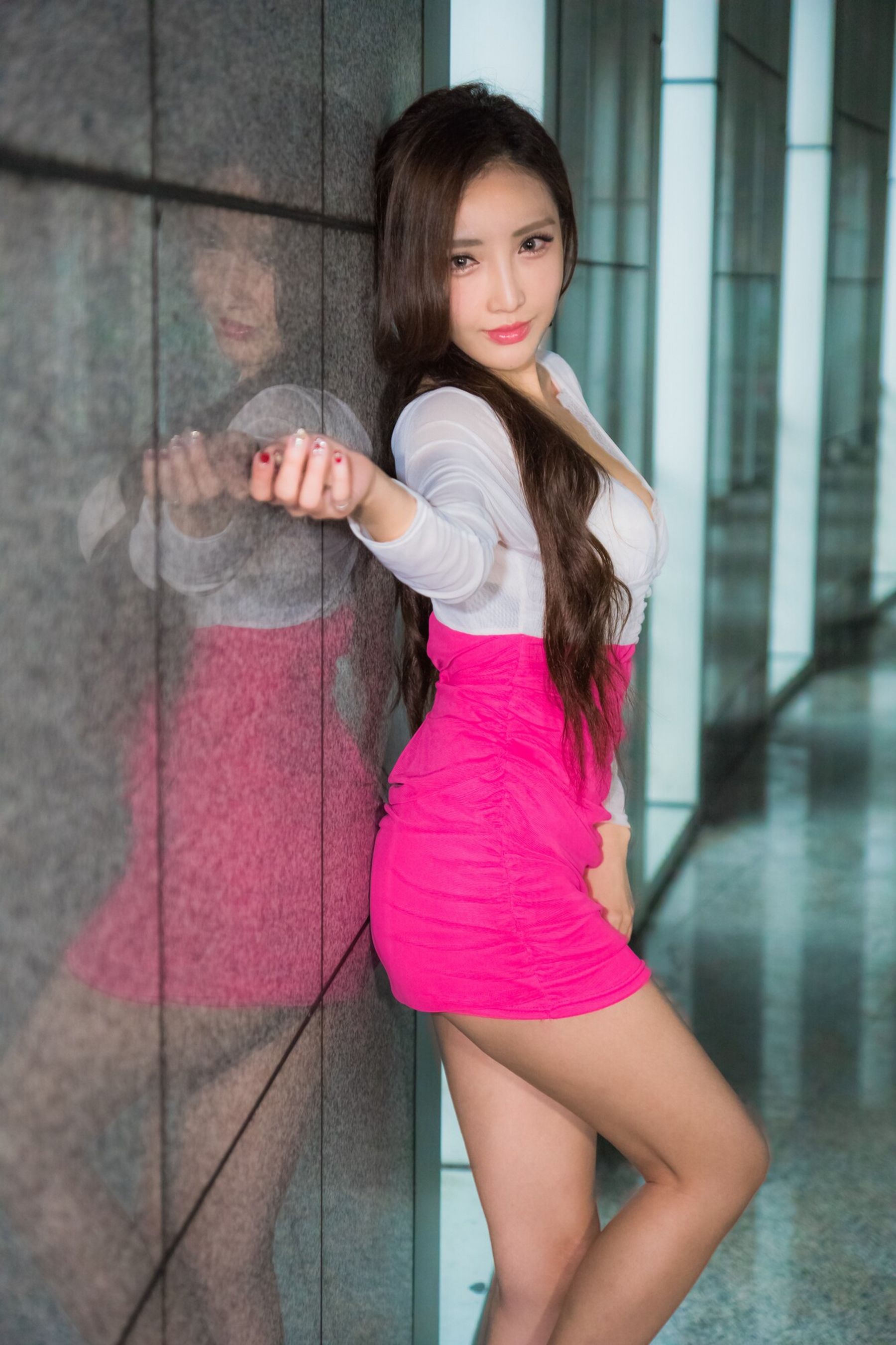 赵芸Syuan《书法家 外拍图集》-图31