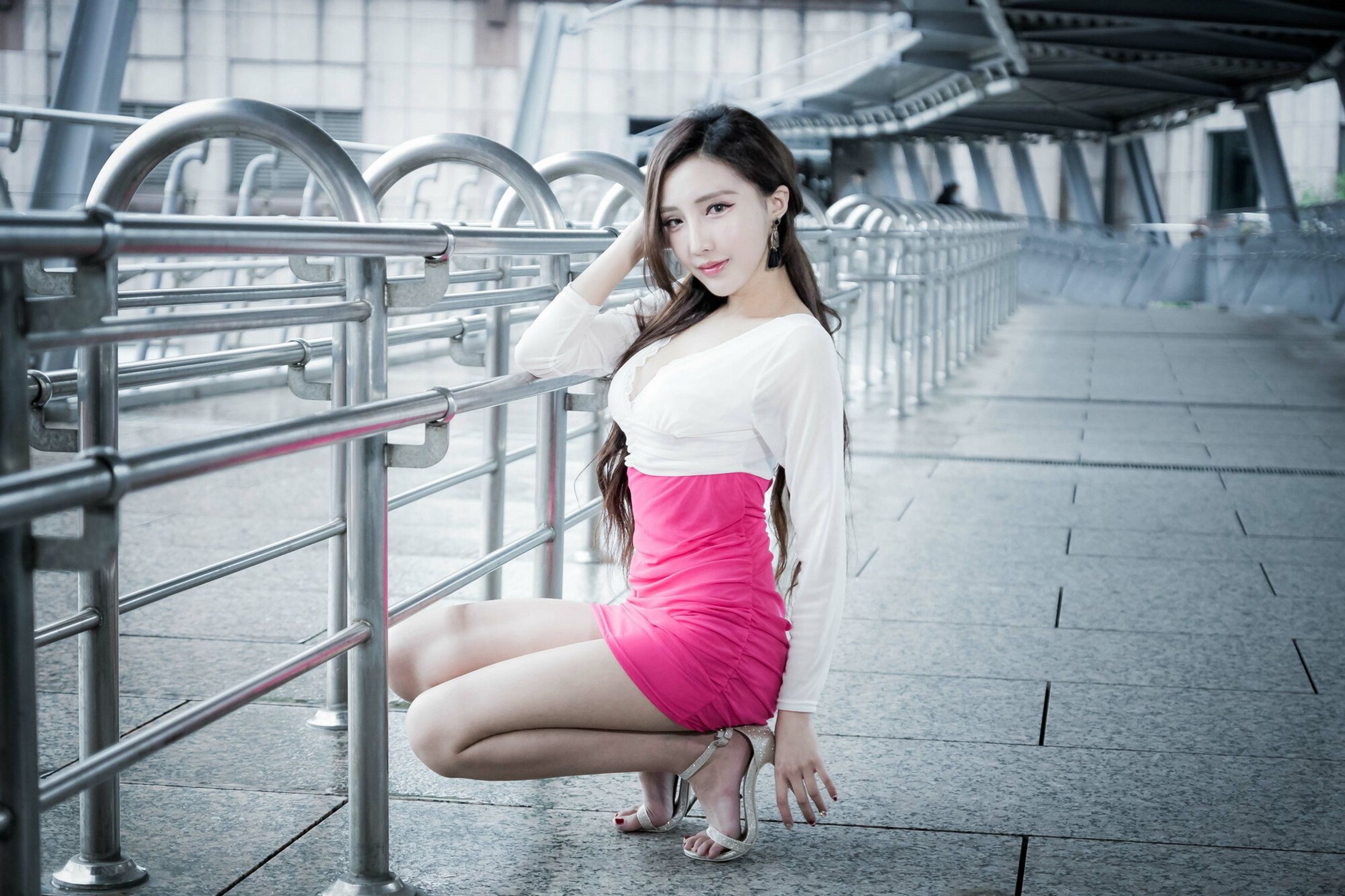 赵芸Syuan《书法家 外拍图集》-图32