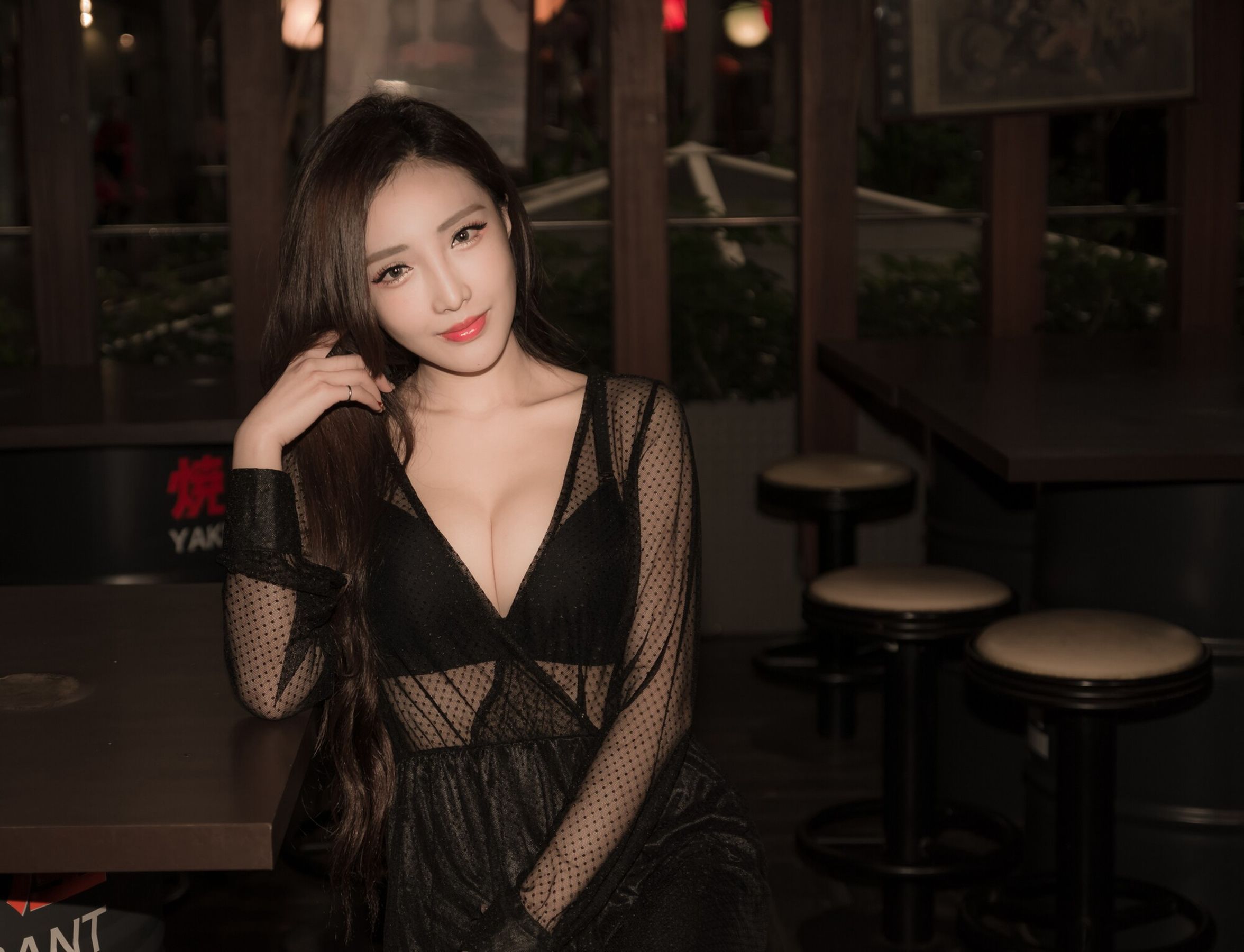 赵芸Syuan《书法家 外拍图集》-图46