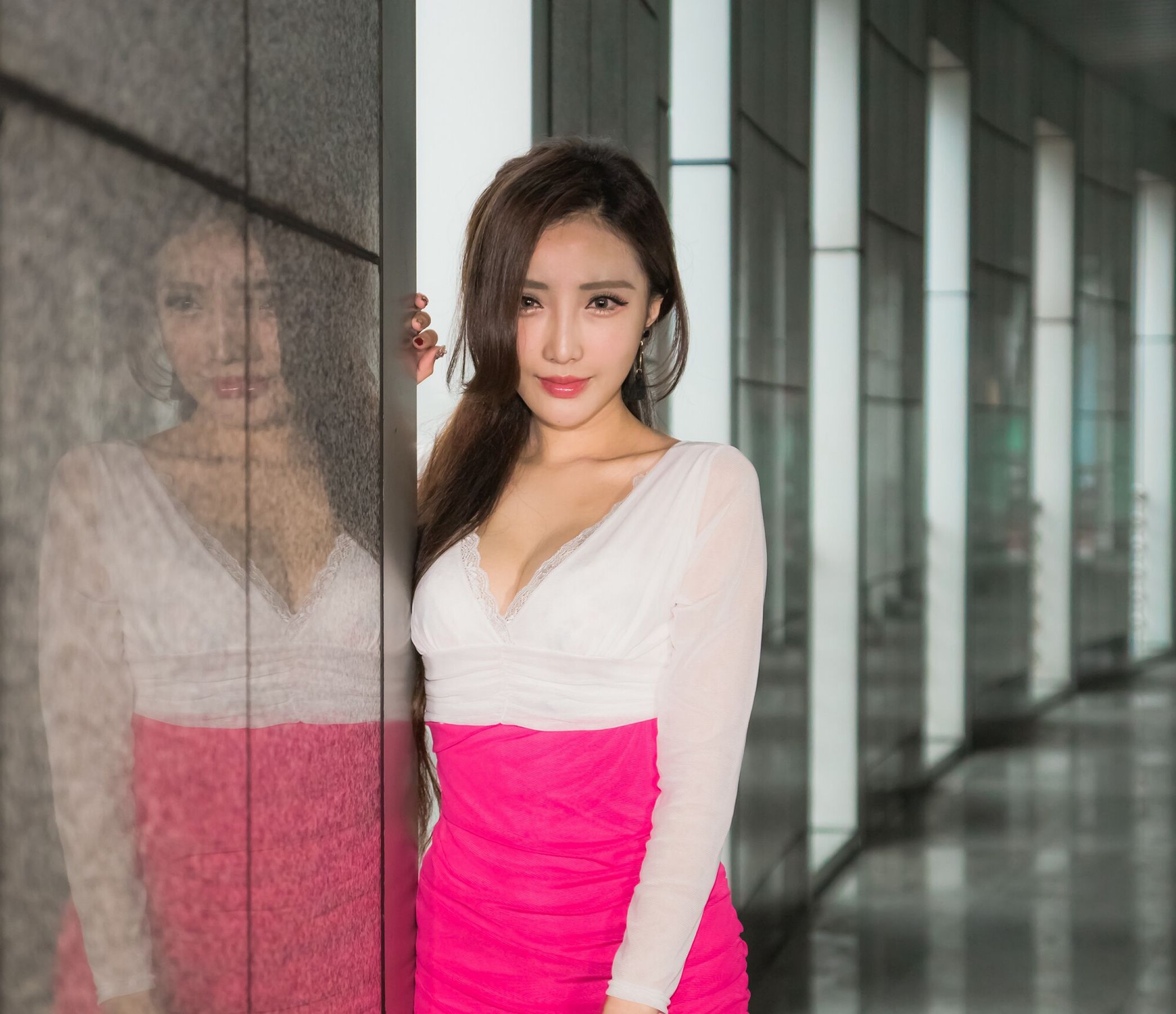 赵芸Syuan《书法家 外拍图集》-图4