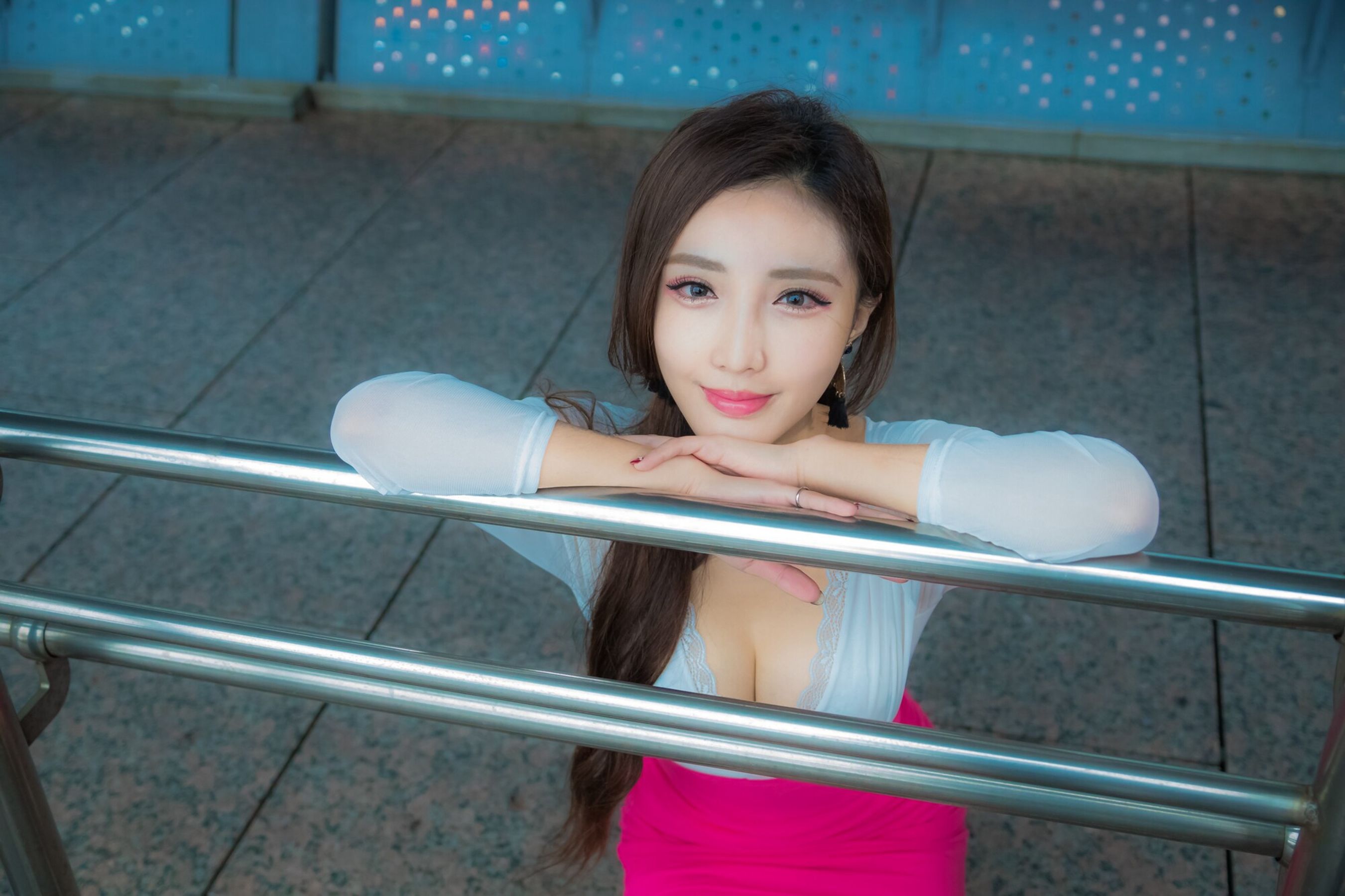 赵芸Syuan《书法家 外拍图集》-图51