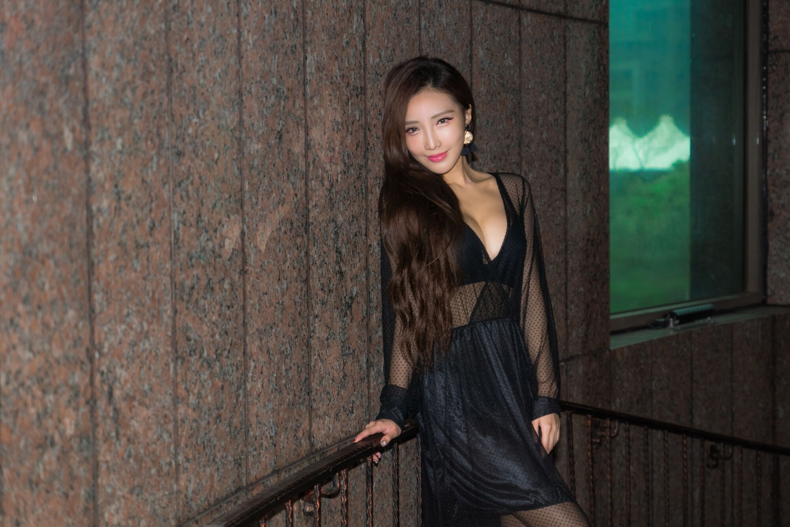 赵芸Syuan《书法家 外拍图集》-图57