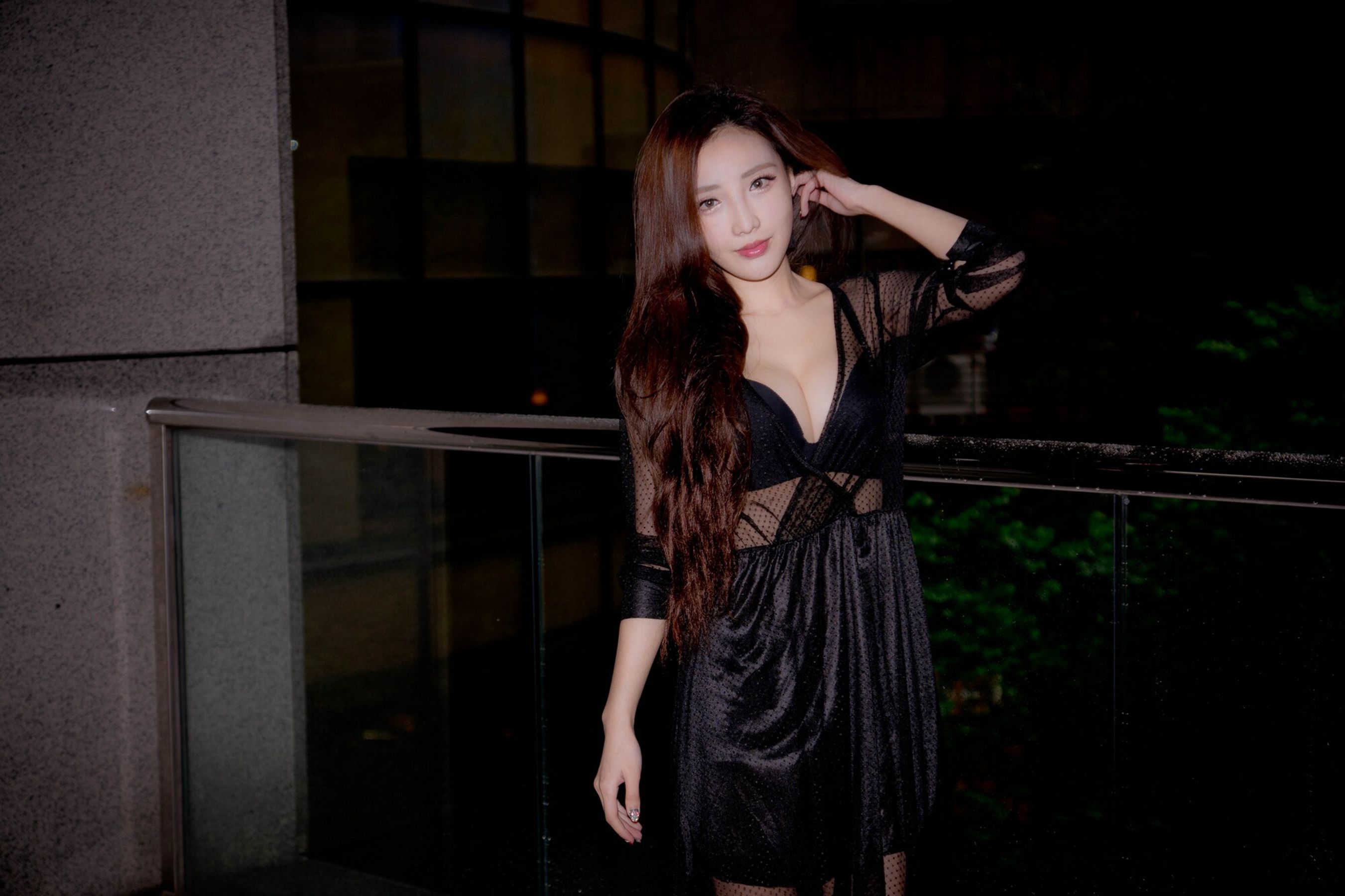 赵芸Syuan《书法家 外拍图集》-图59