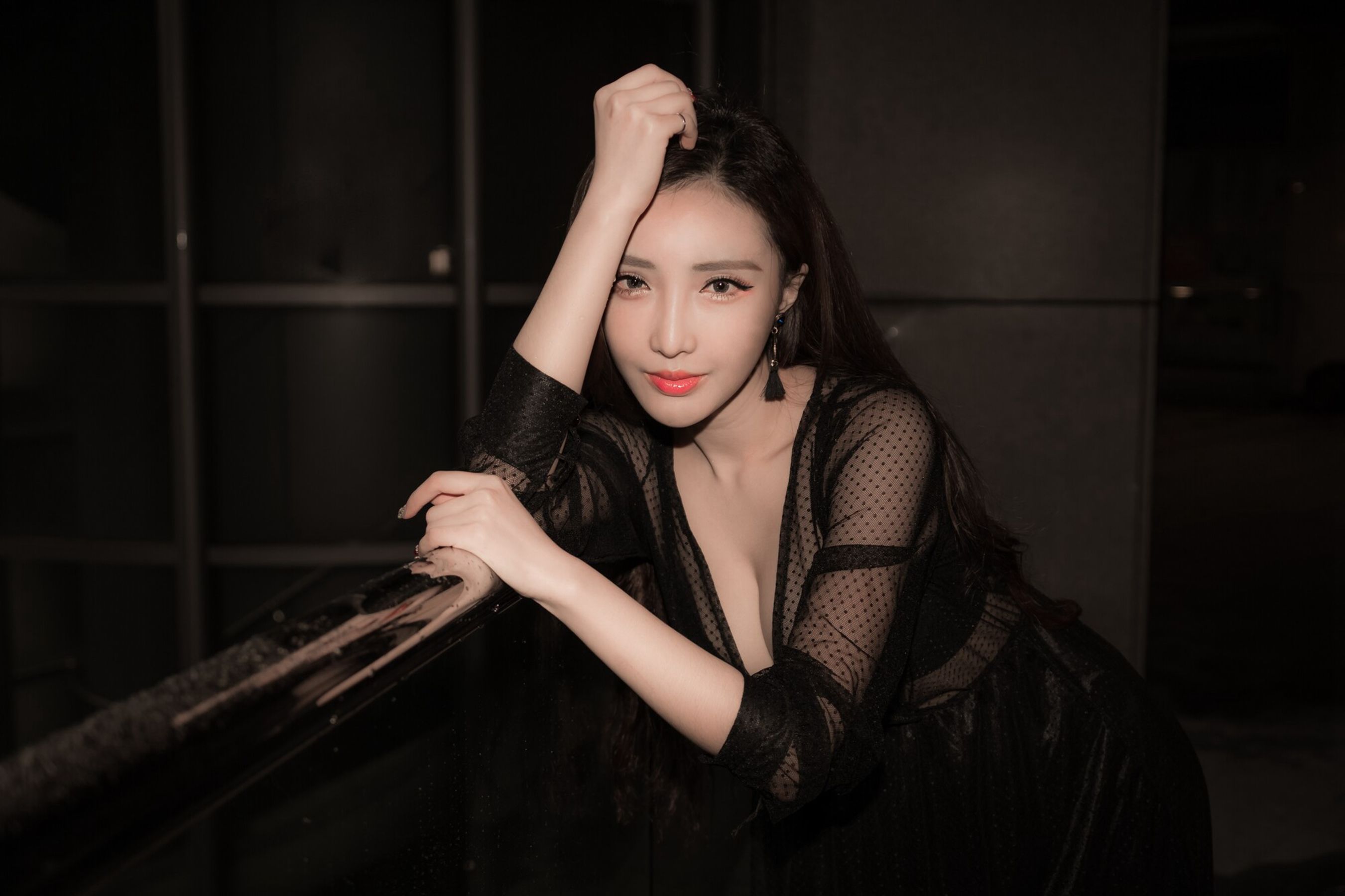 赵芸Syuan《书法家 外拍图集》-图62