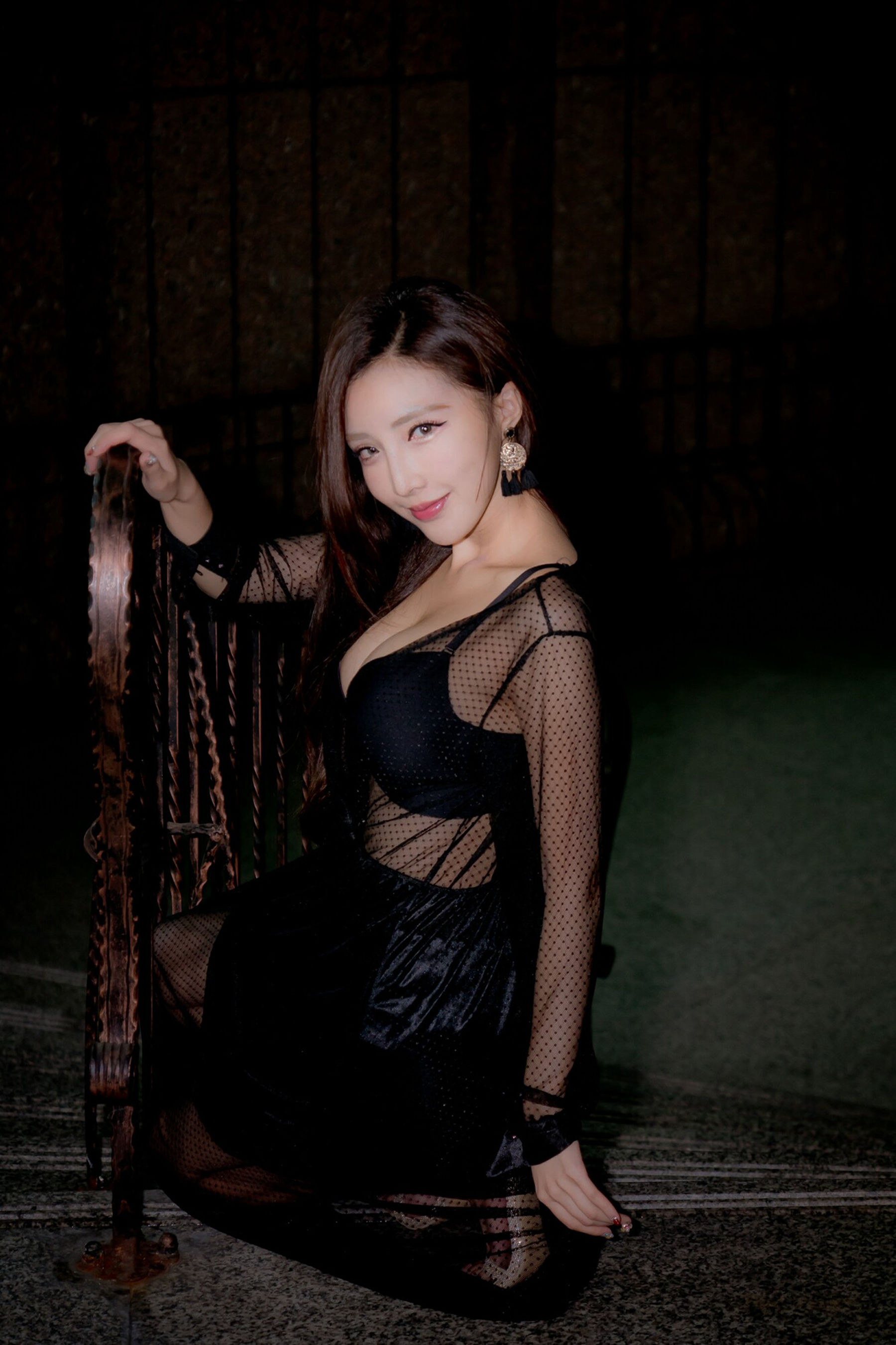 赵芸Syuan《书法家 外拍图集》-图67