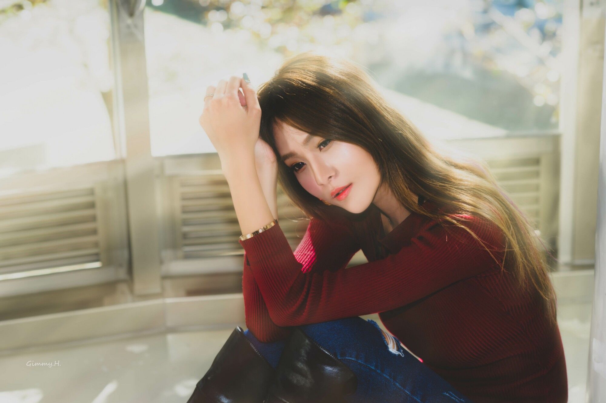 庄咏惠/Winnie小雪《台湾大学》-图25