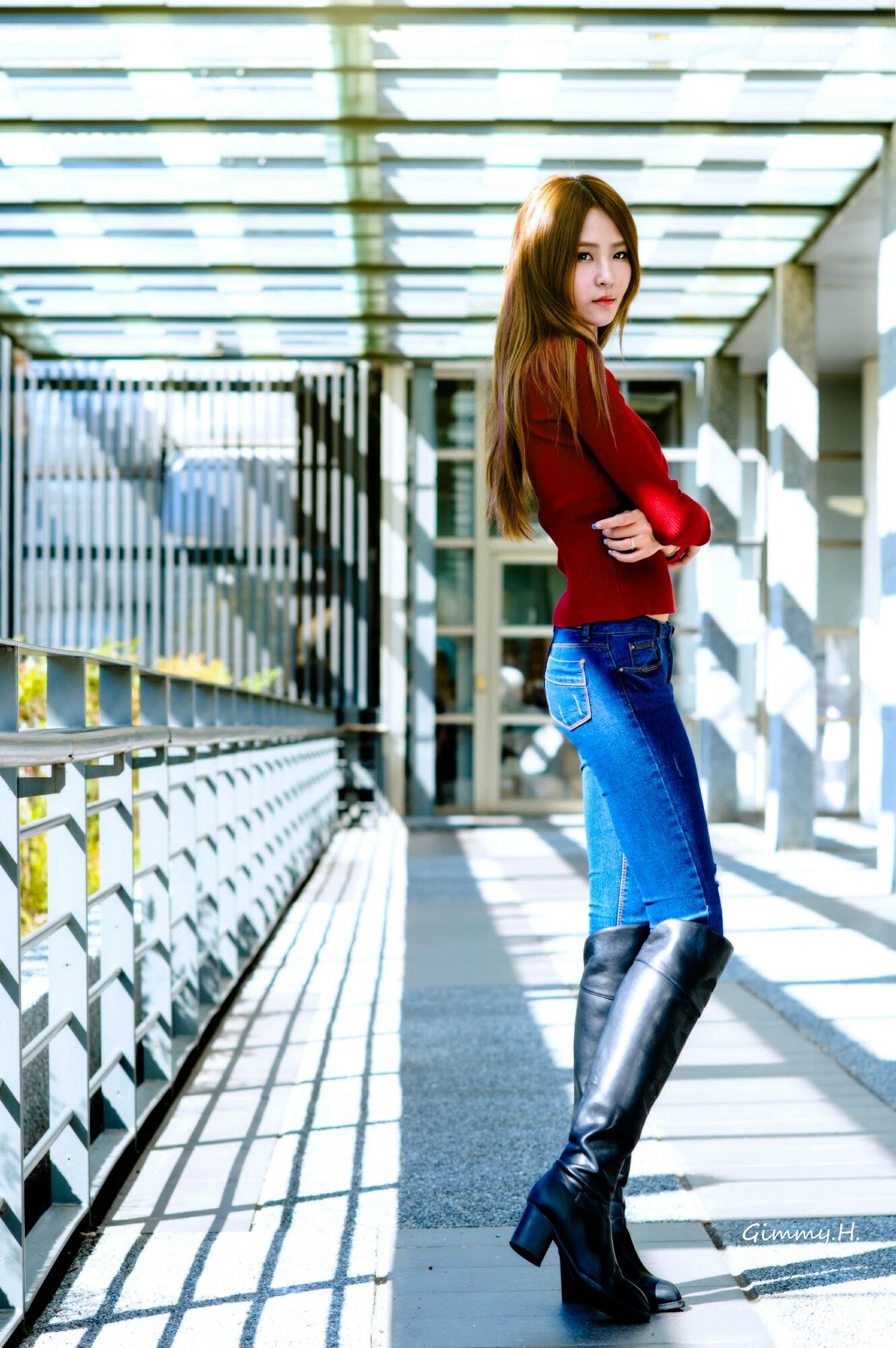 庄咏惠/Winnie小雪《台湾大学》-图27