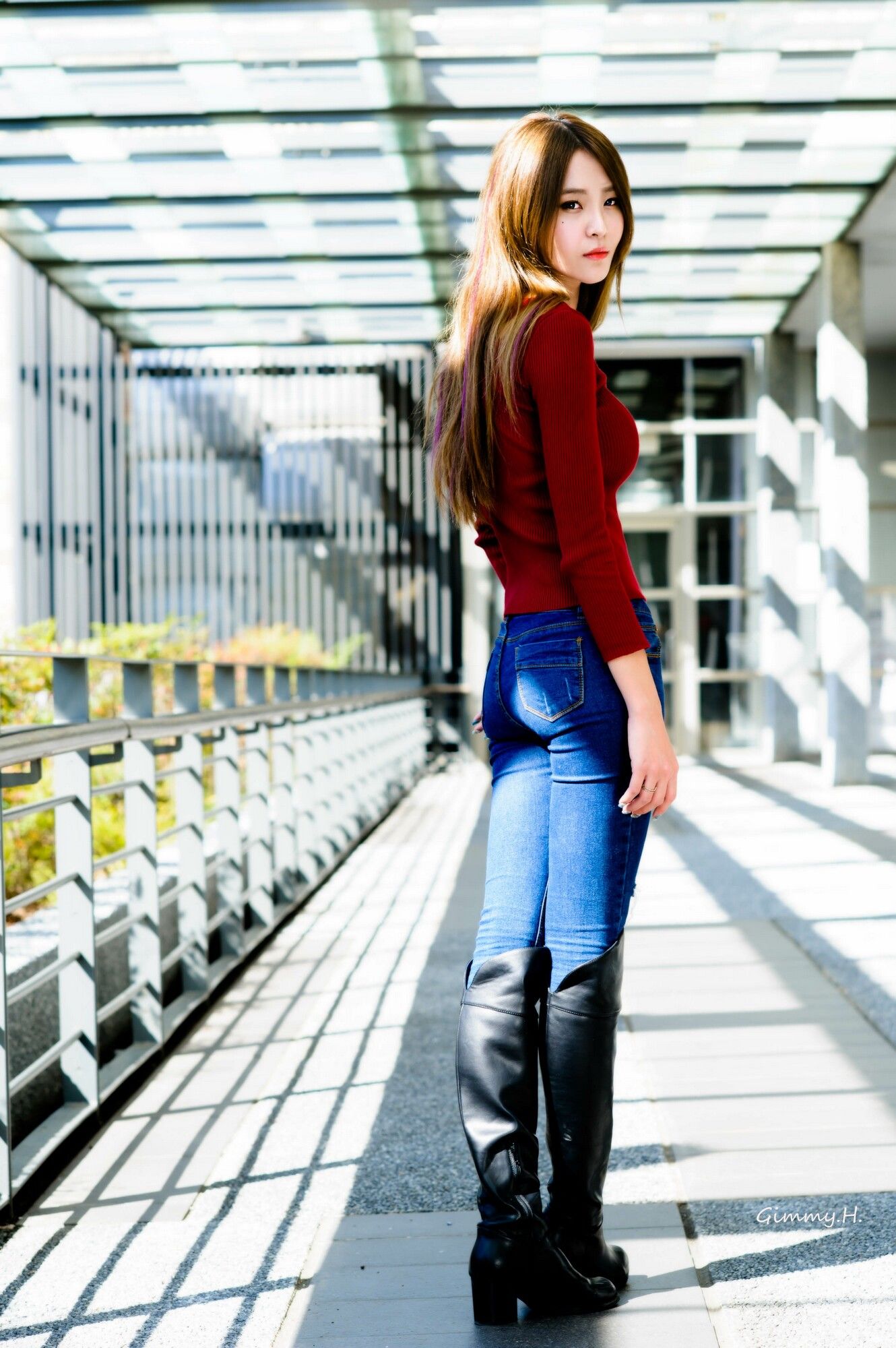 庄咏惠/Winnie小雪《台湾大学》-图28