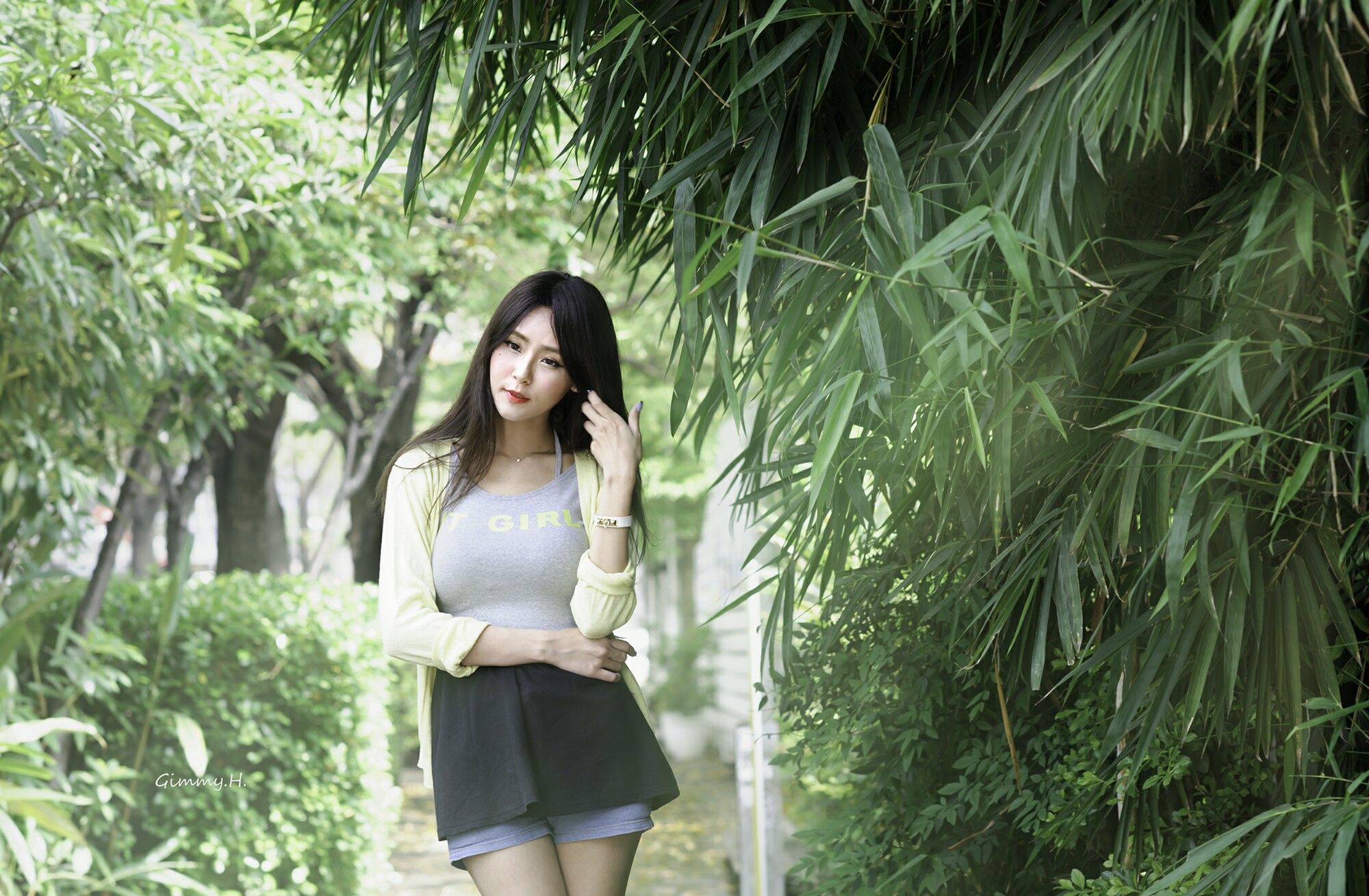 庄咏惠/Winnie小雪《台湾大学》-图38