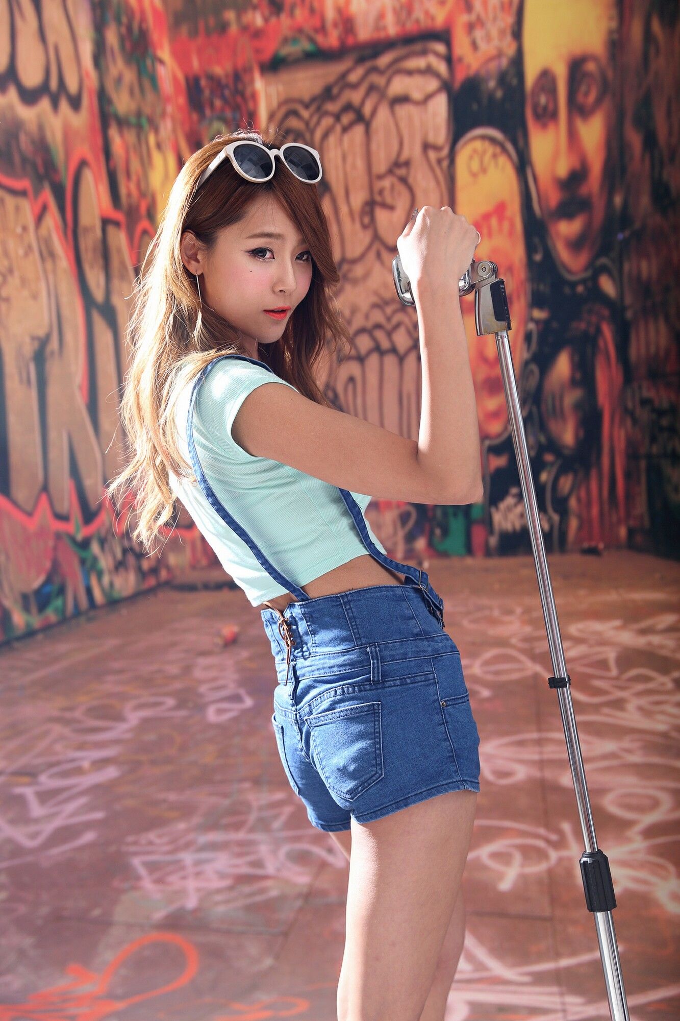 庄咏惠/Winnie小雪《台湾大学》-图48