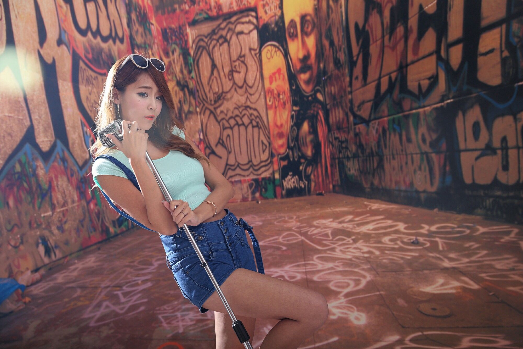 庄咏惠/Winnie小雪《台湾大学》-图50