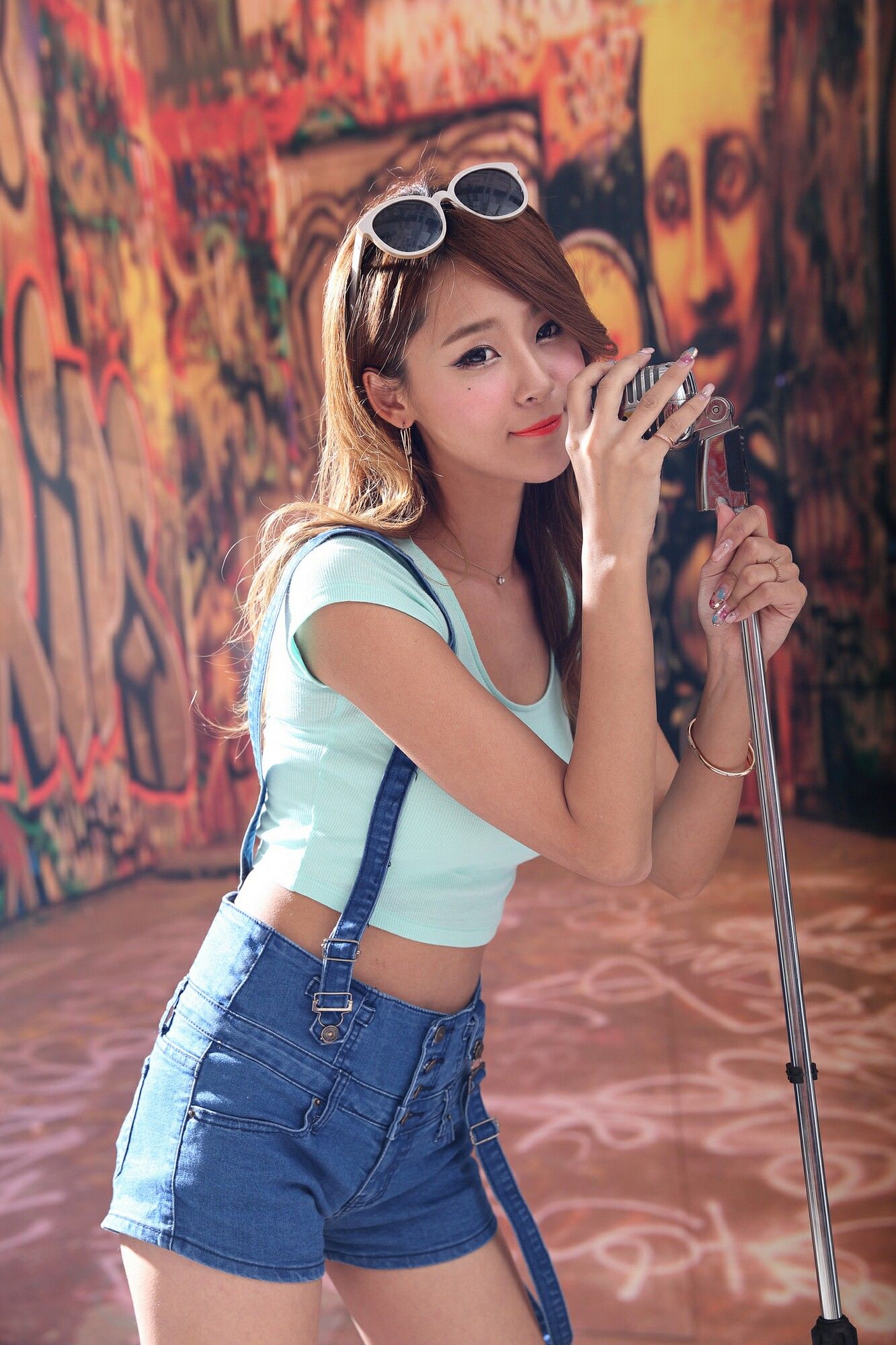 庄咏惠/Winnie小雪《台湾大学》-图52