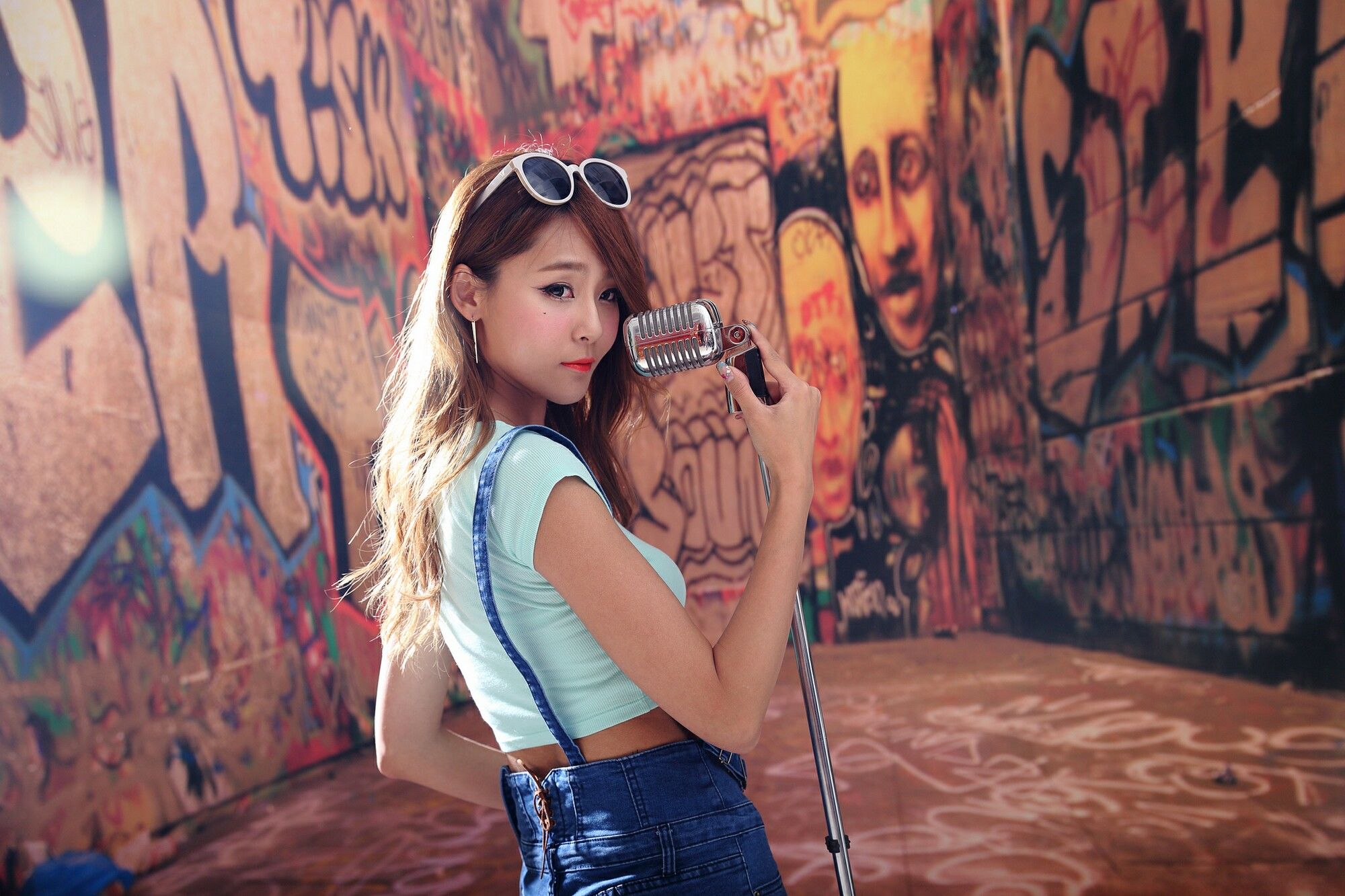 庄咏惠/Winnie小雪《台湾大学》-图53