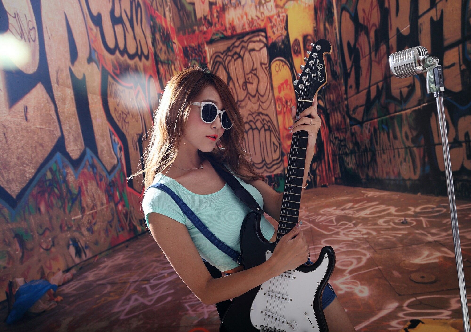 庄咏惠/Winnie小雪《台湾大学》-图57