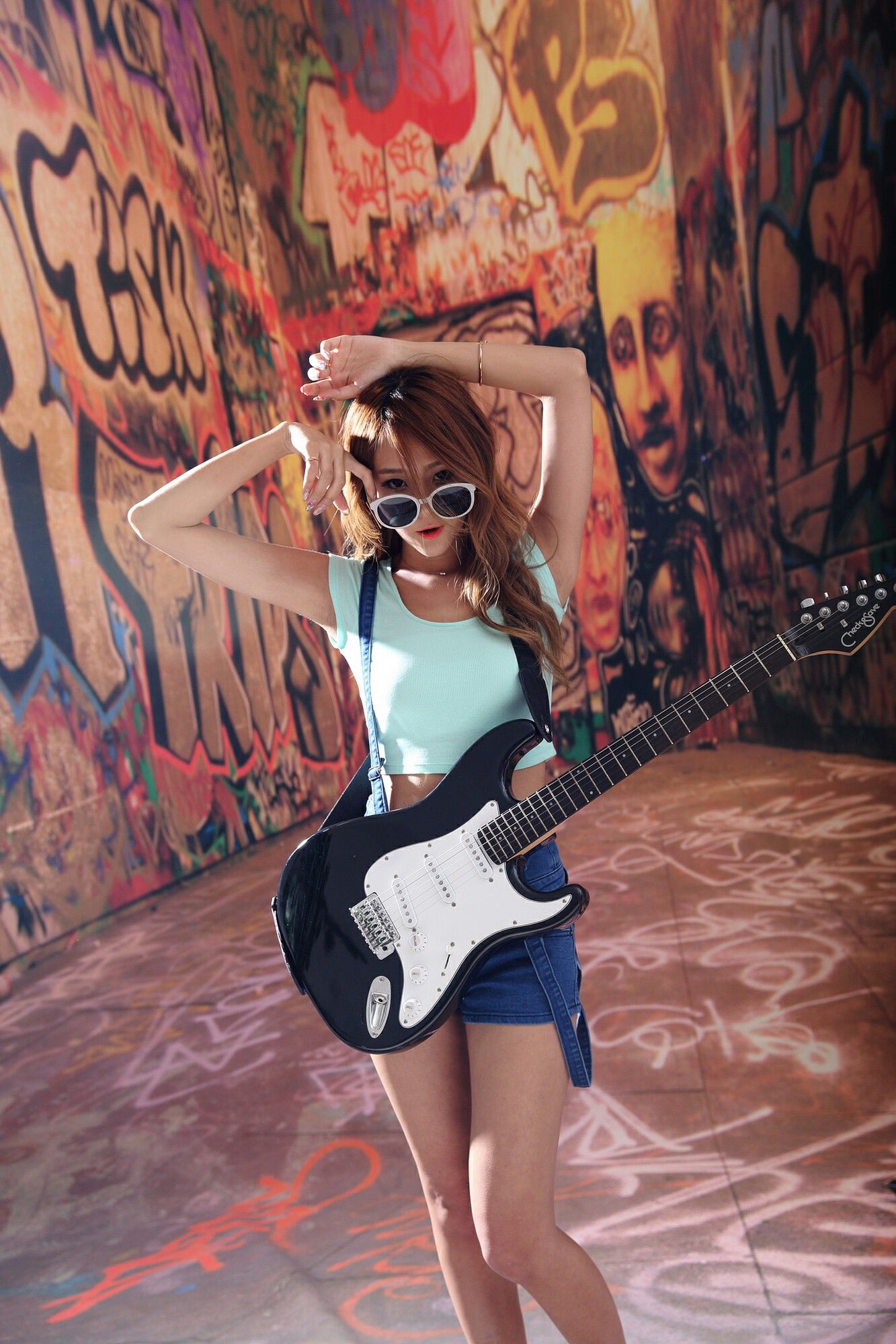 庄咏惠/Winnie小雪《台湾大学》-图59