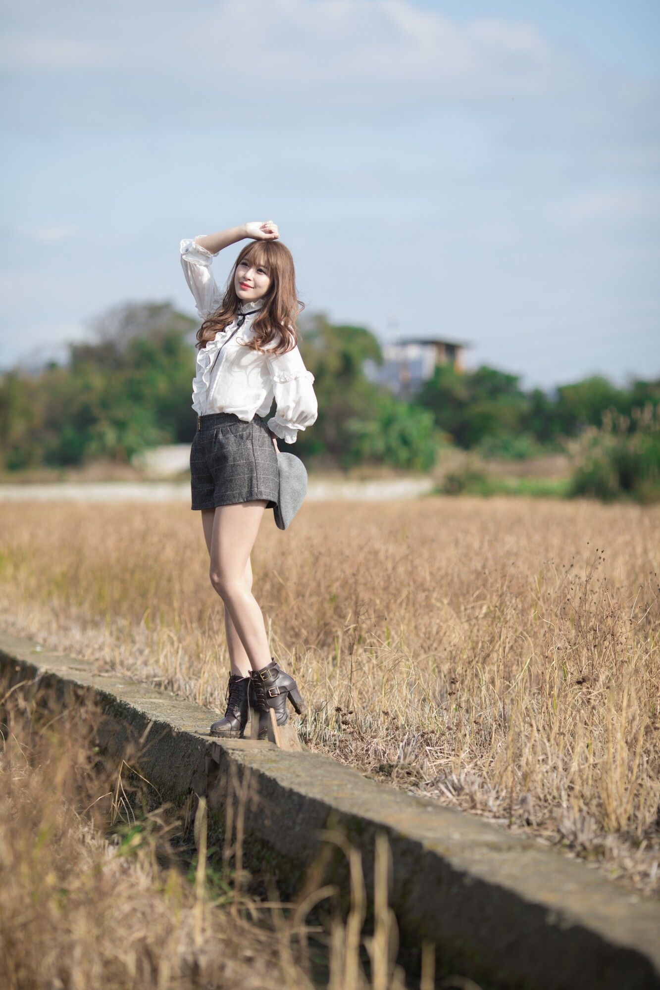 邬育錡《蘆竹落羽松》-图10