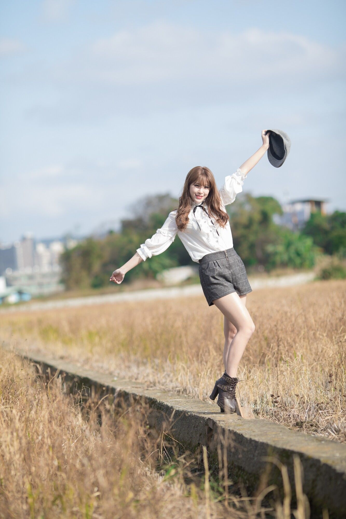 邬育錡《蘆竹落羽松》-图11