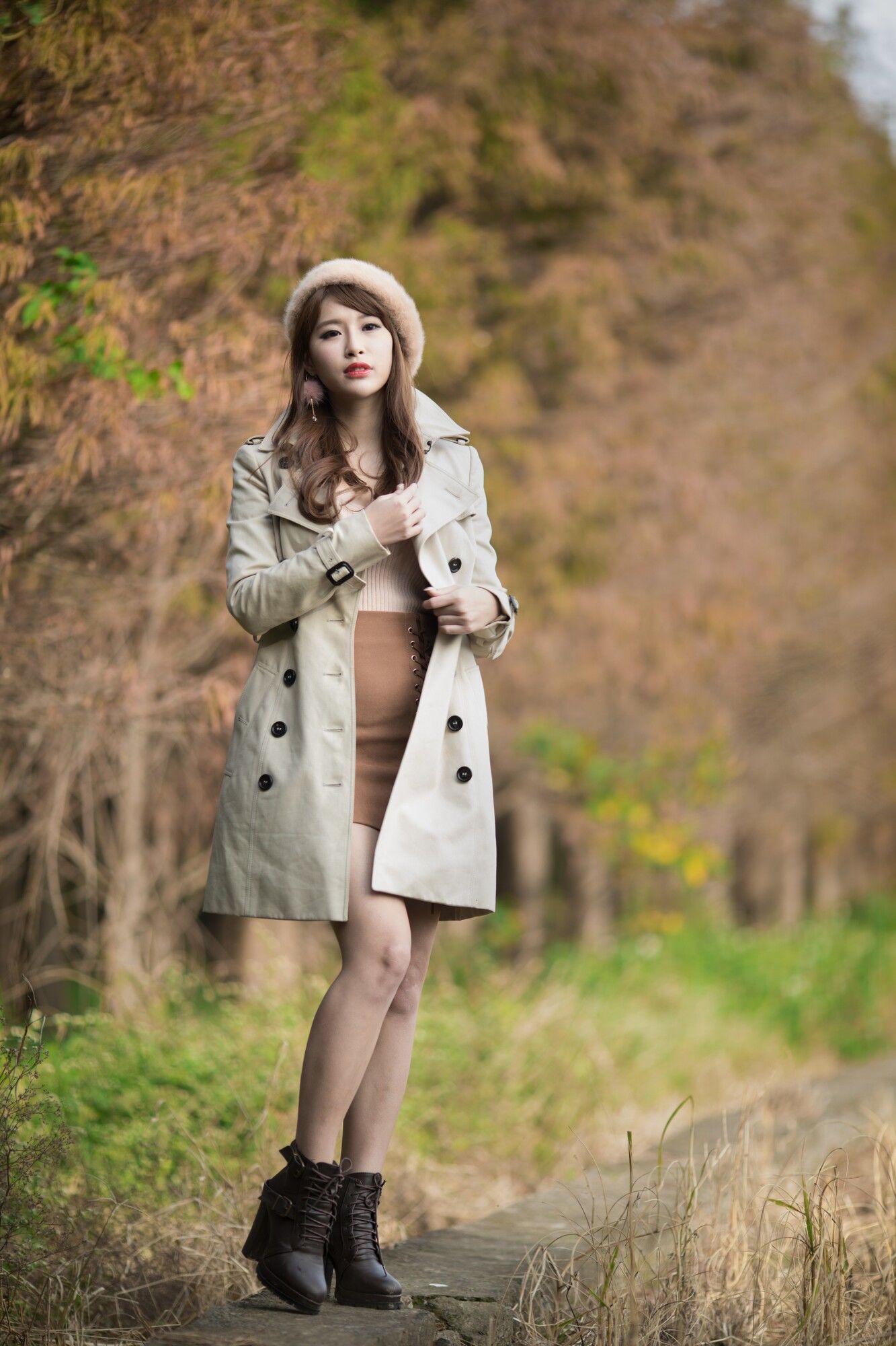 邬育錡《蘆竹落羽松》-图14