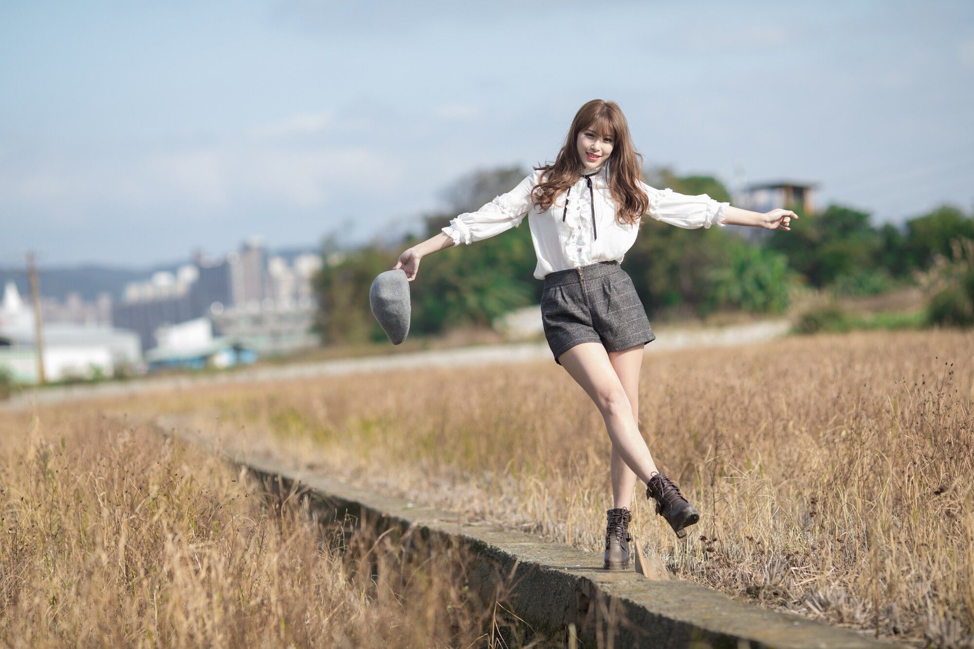 邬育錡《蘆竹落羽松》-图15