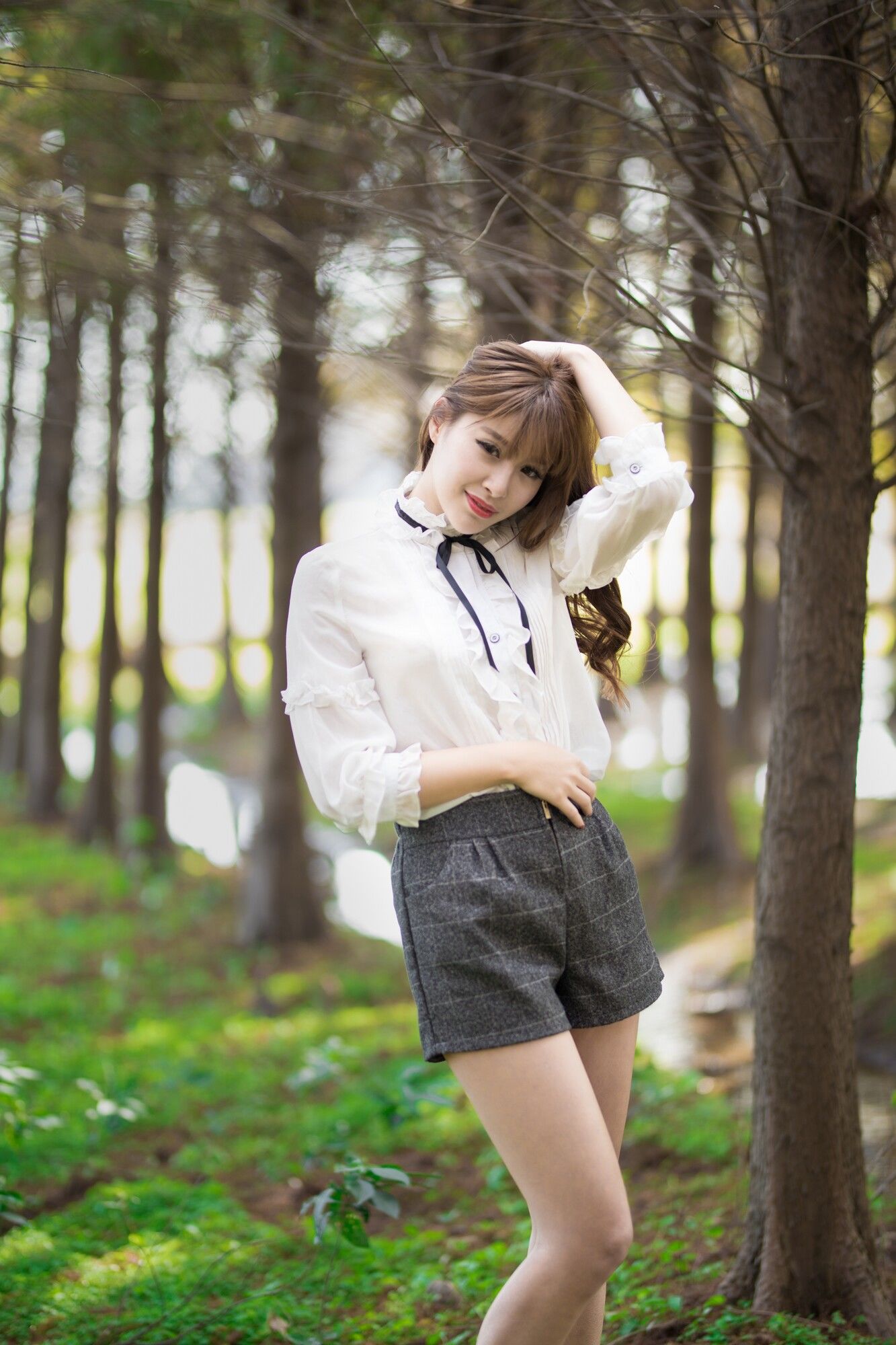 邬育錡《蘆竹落羽松》-图20