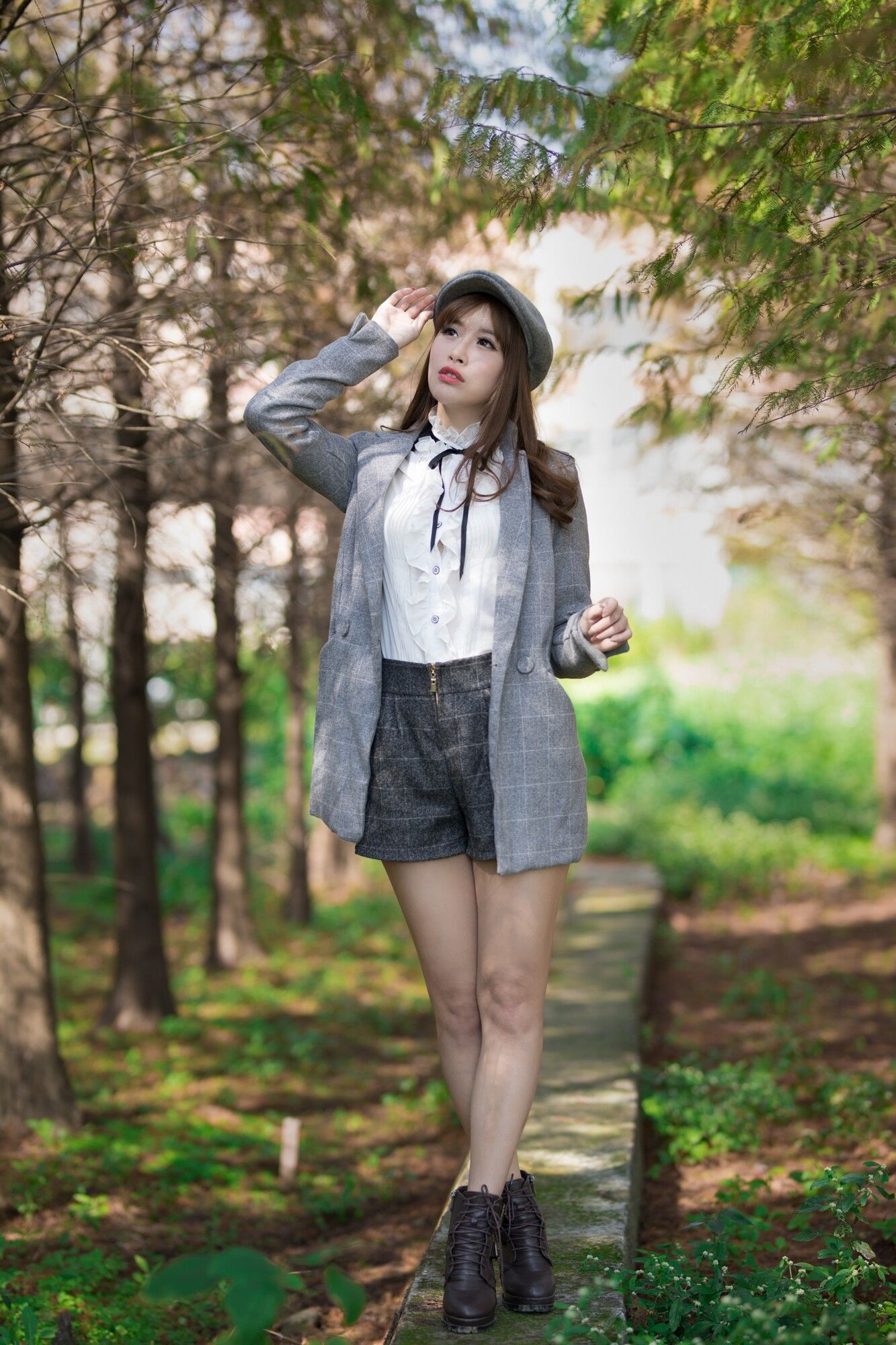 邬育錡《蘆竹落羽松》-图27