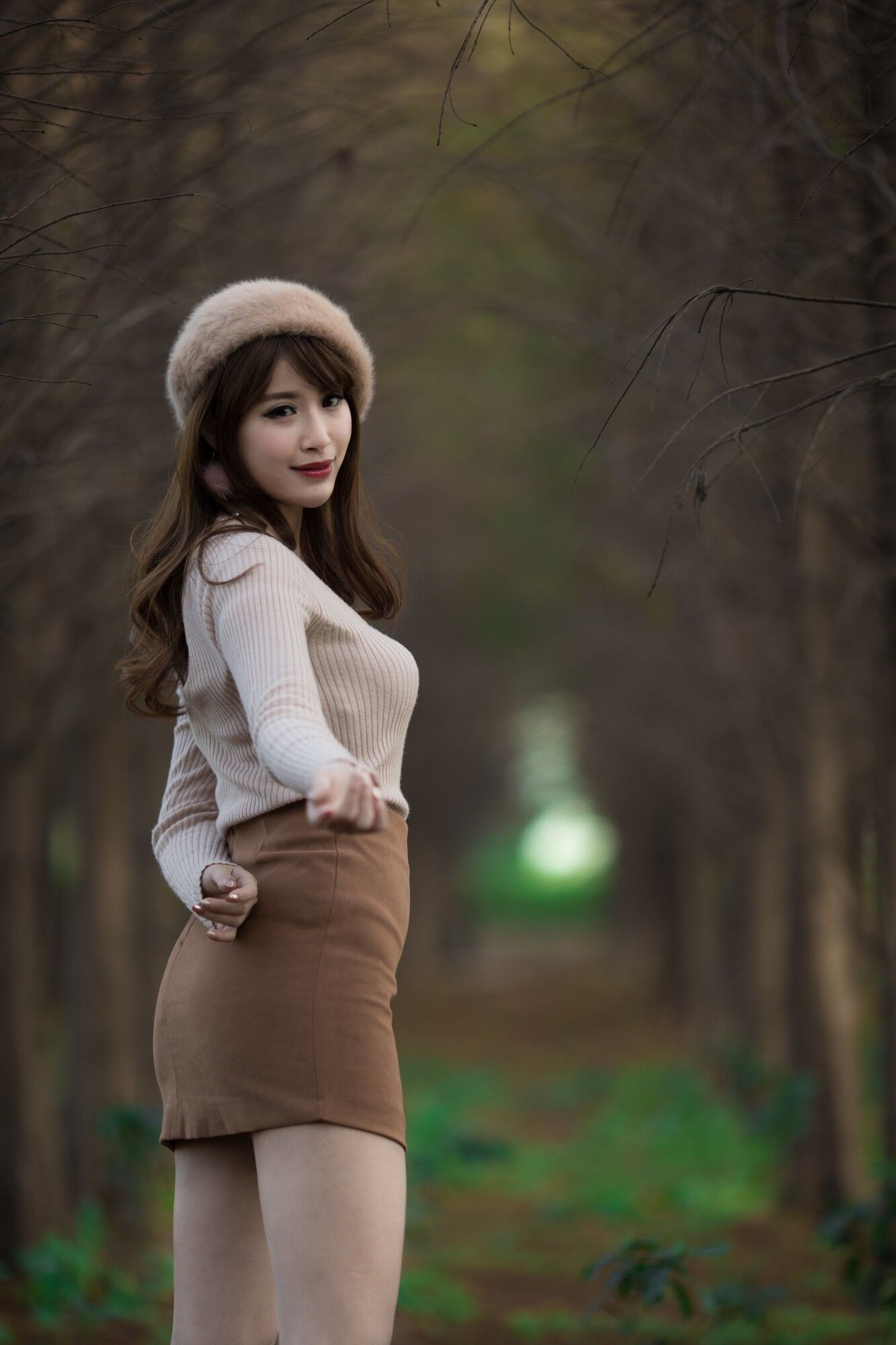 邬育錡《蘆竹落羽松》-图31