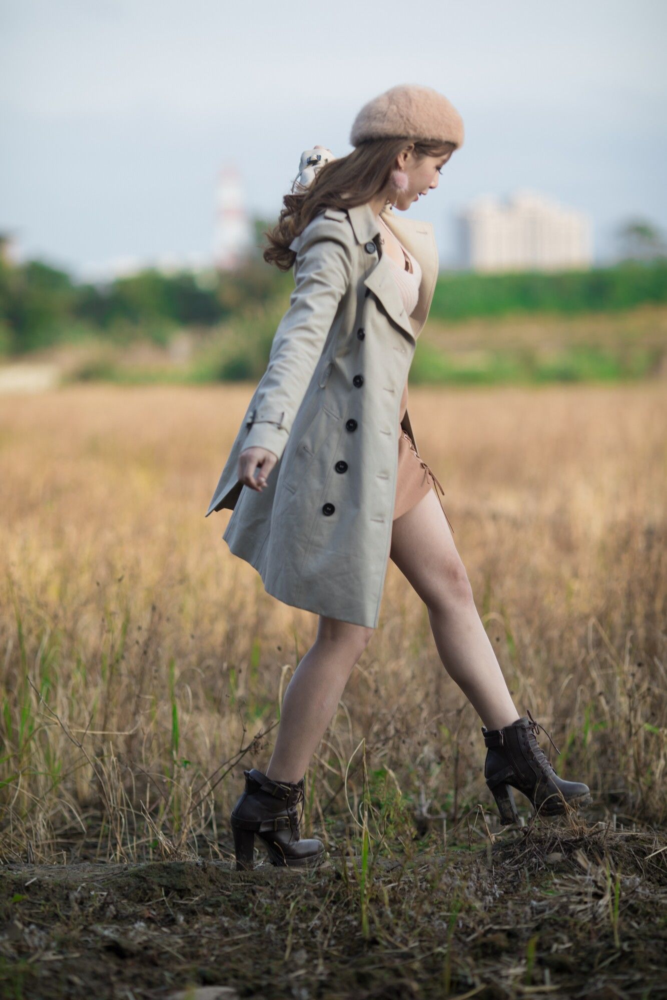 邬育錡《蘆竹落羽松》-图40