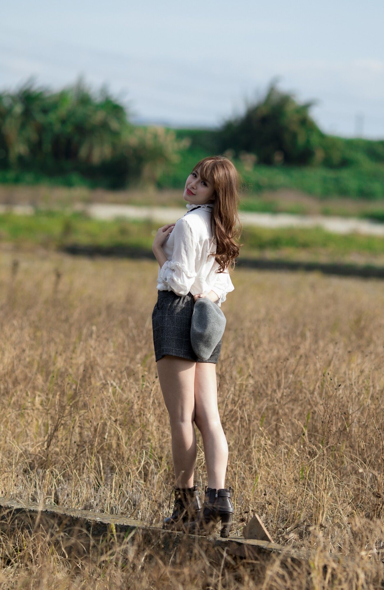 邬育錡《蘆竹落羽松》-图43