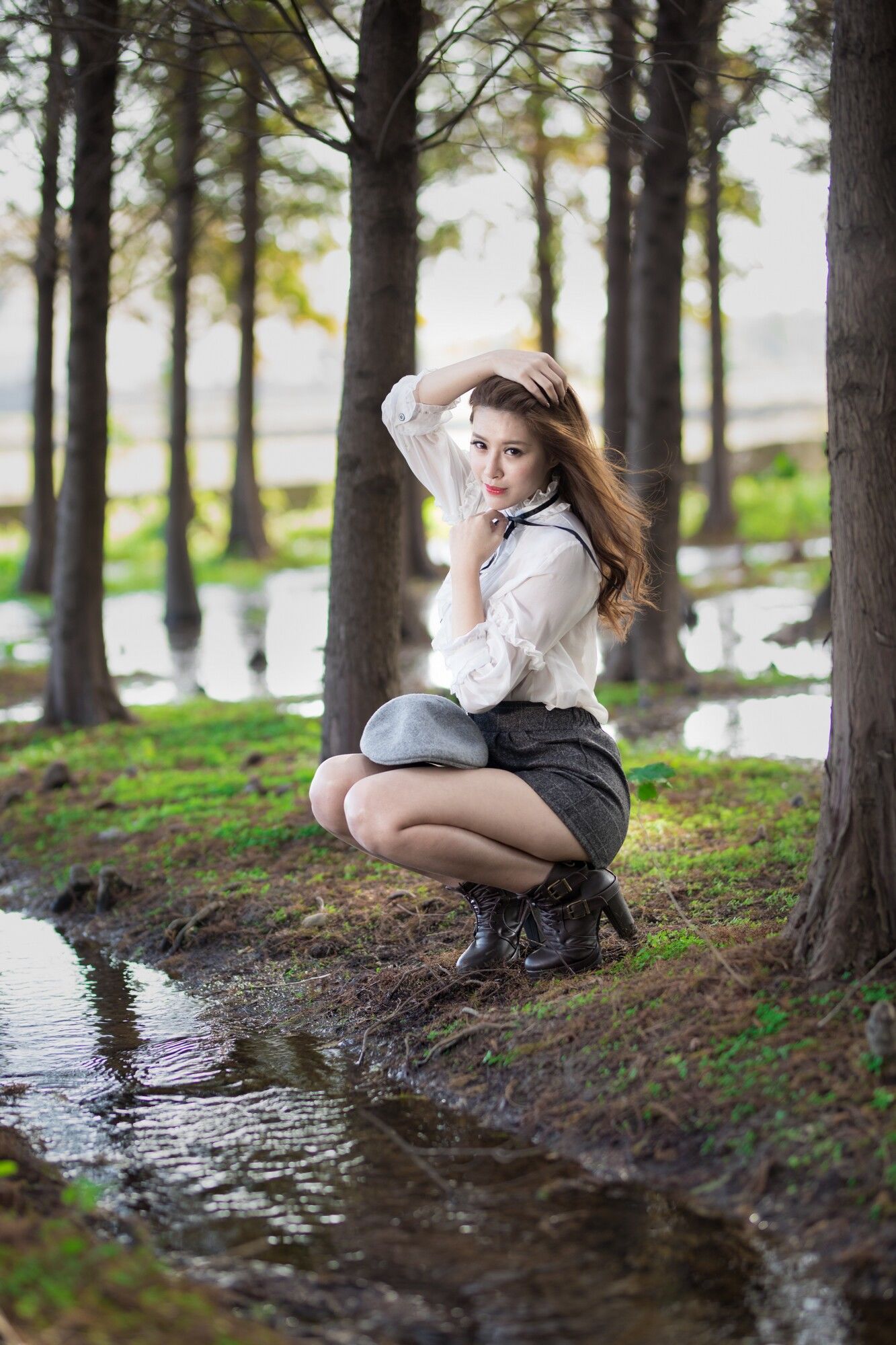 邬育錡《蘆竹落羽松》-图44