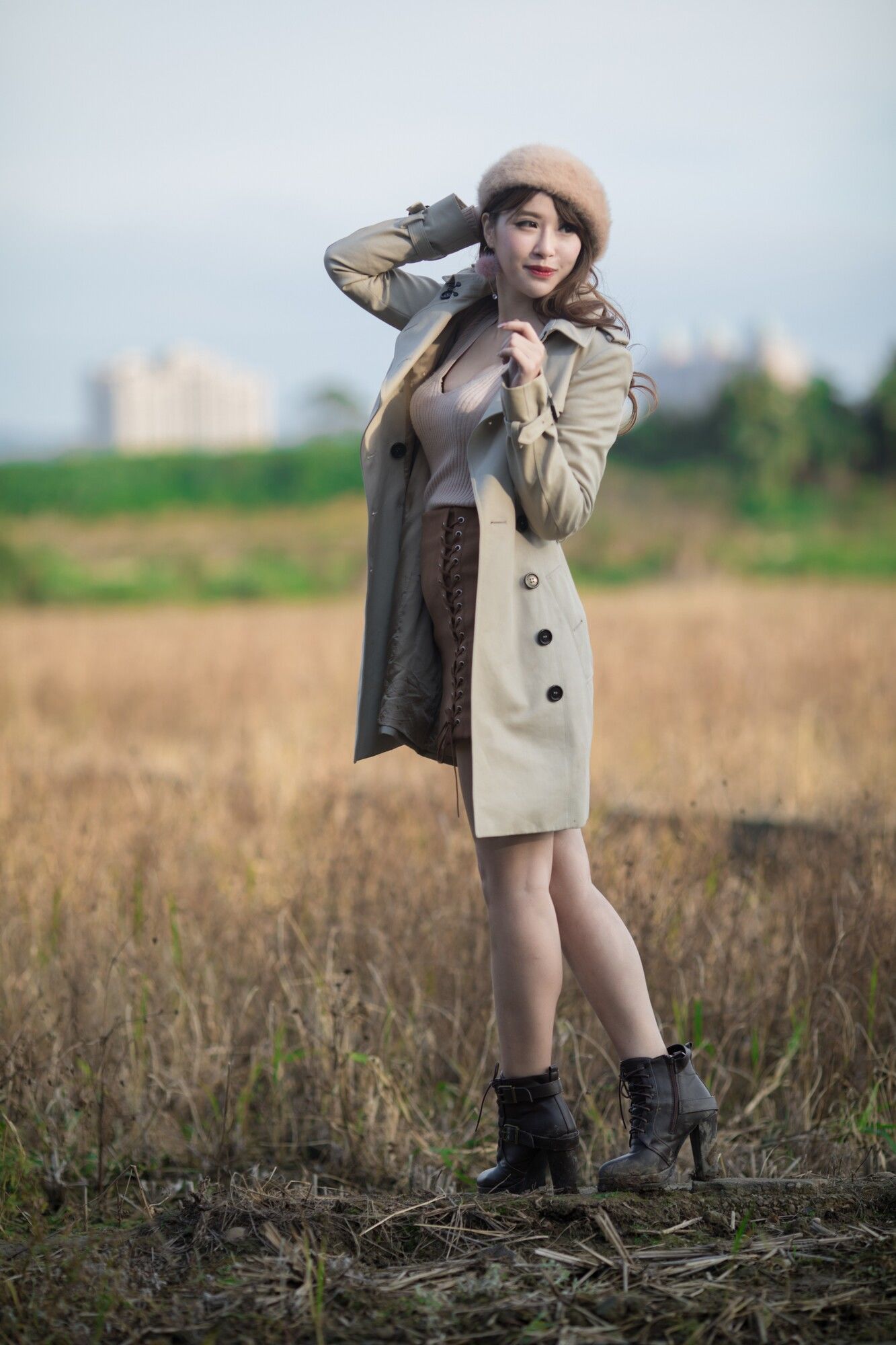 邬育錡《蘆竹落羽松》-图48