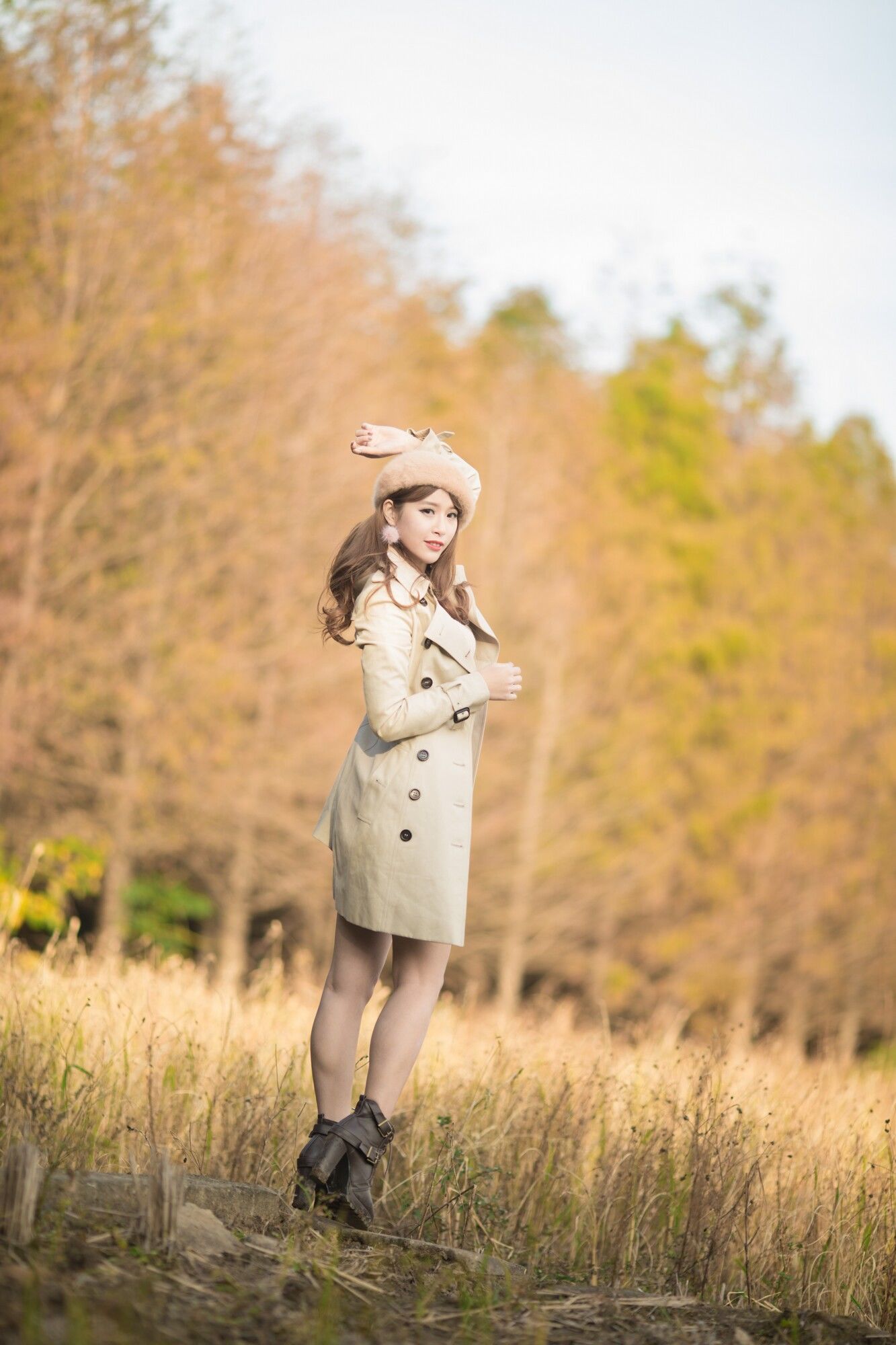 邬育錡《蘆竹落羽松》-图49