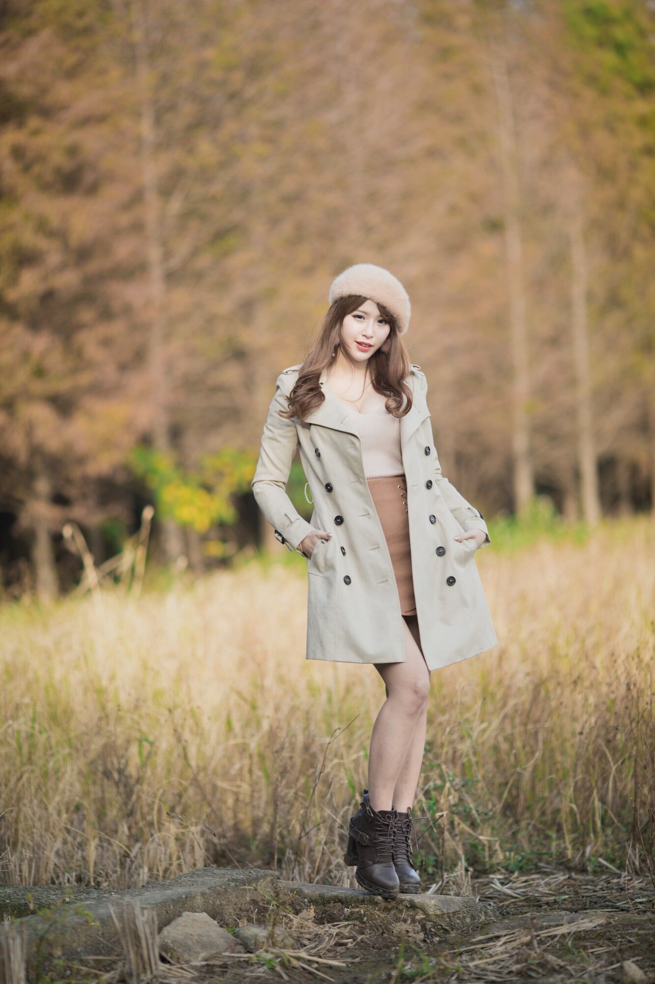 邬育錡《蘆竹落羽松》-图50