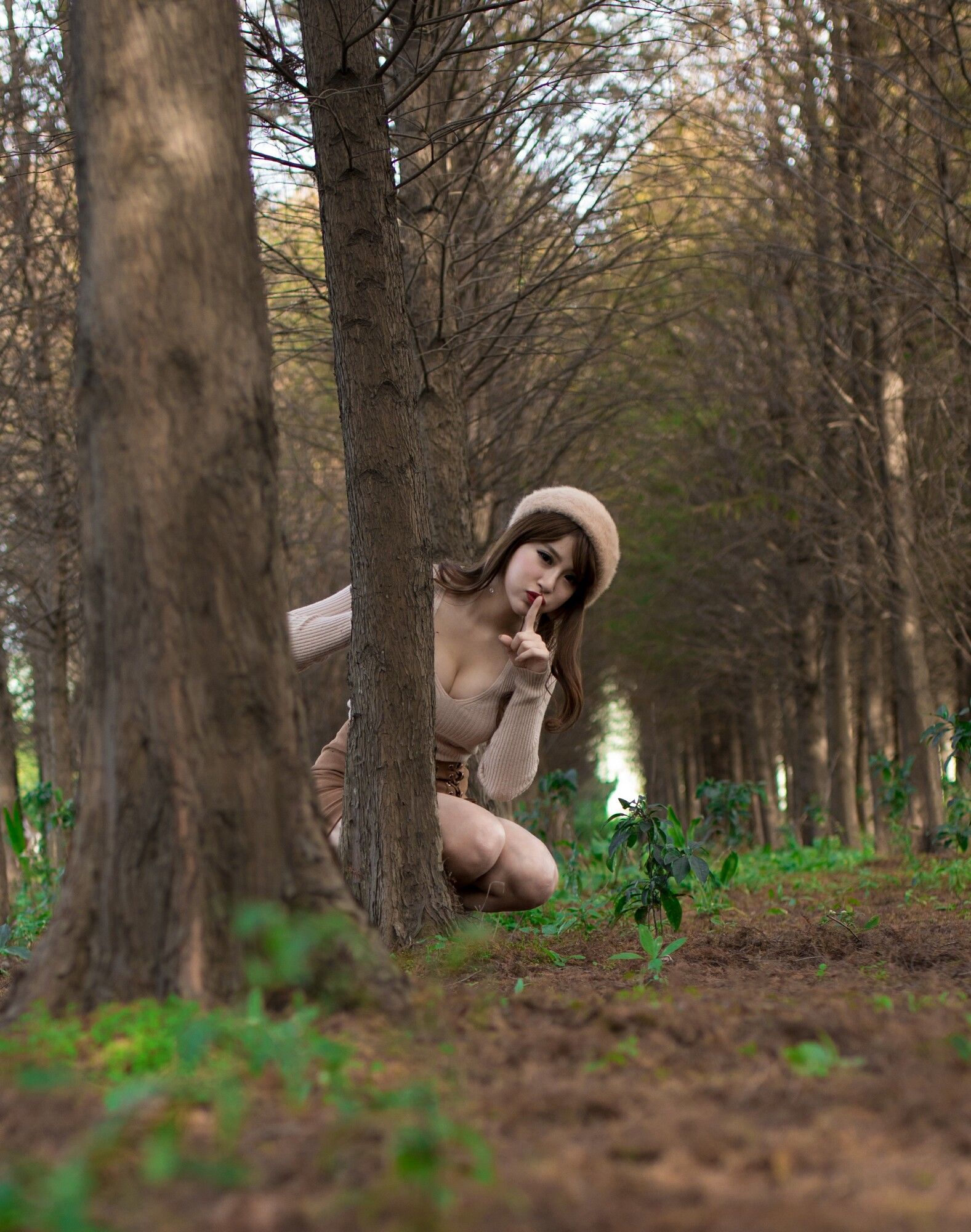 邬育錡《蘆竹落羽松》-图51