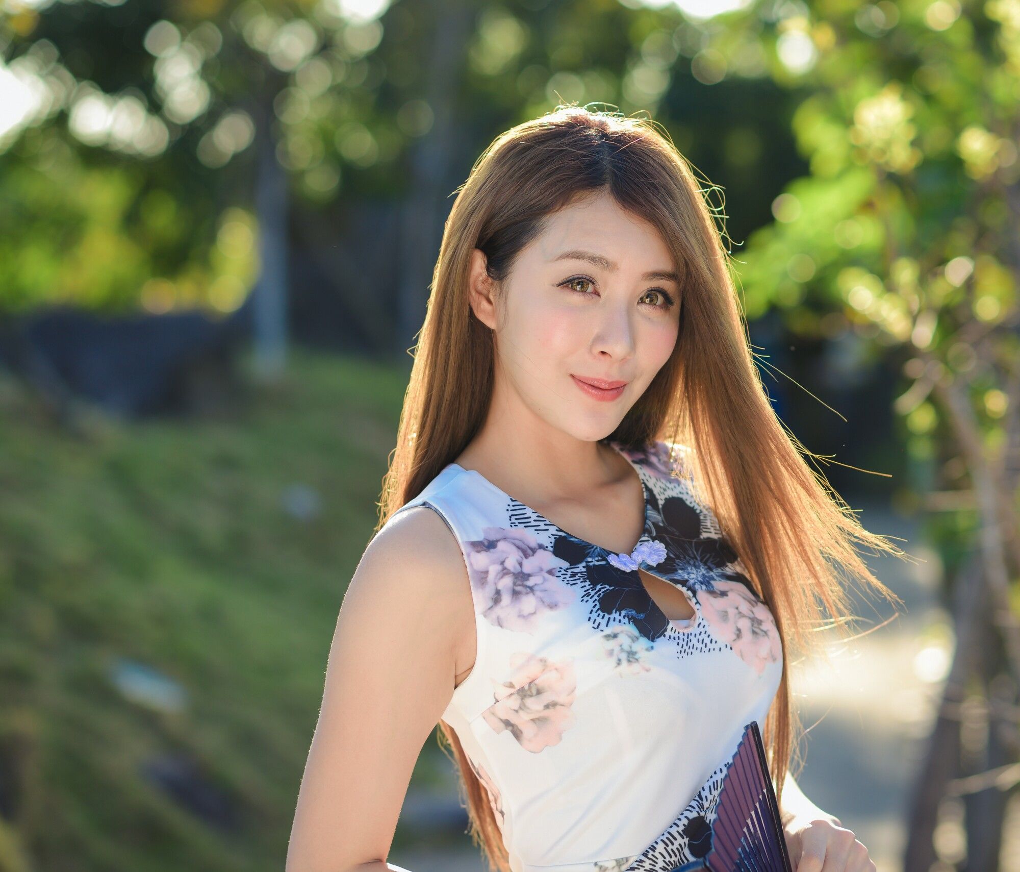 Miso夏晴《古典旗袍+清新校服》-图2