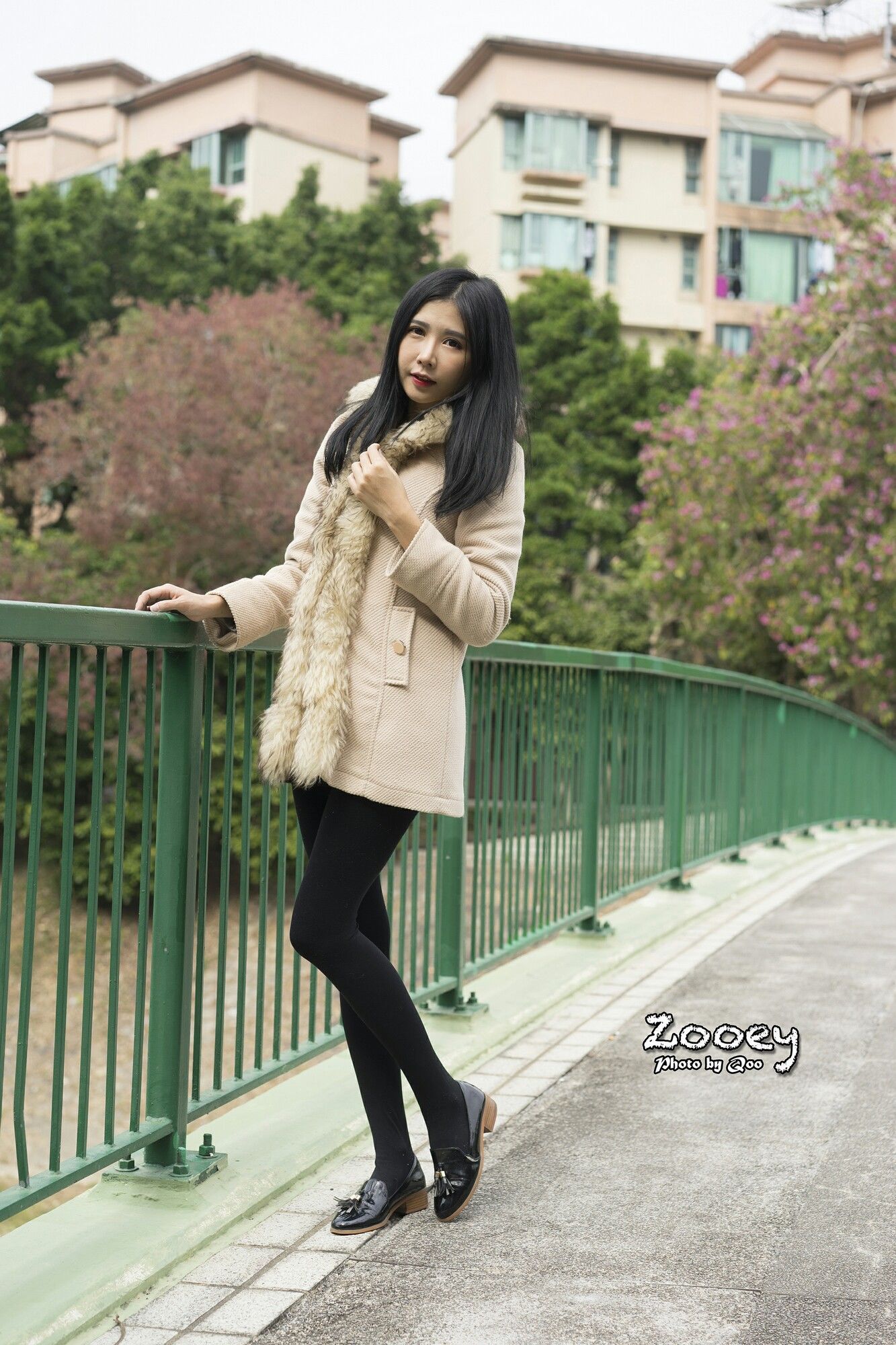 Zooey《外拍小清新3套服装》-图1