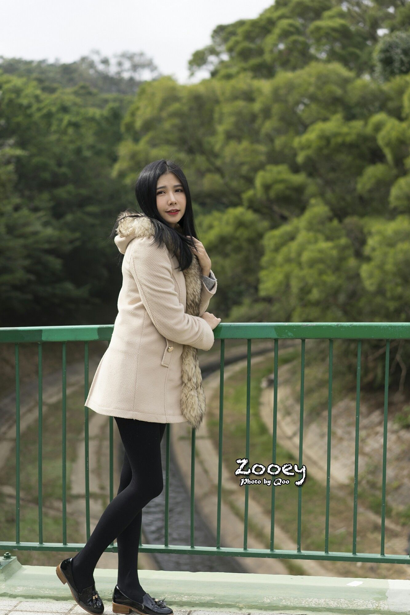 Zooey《外拍小清新3套服装》-图2