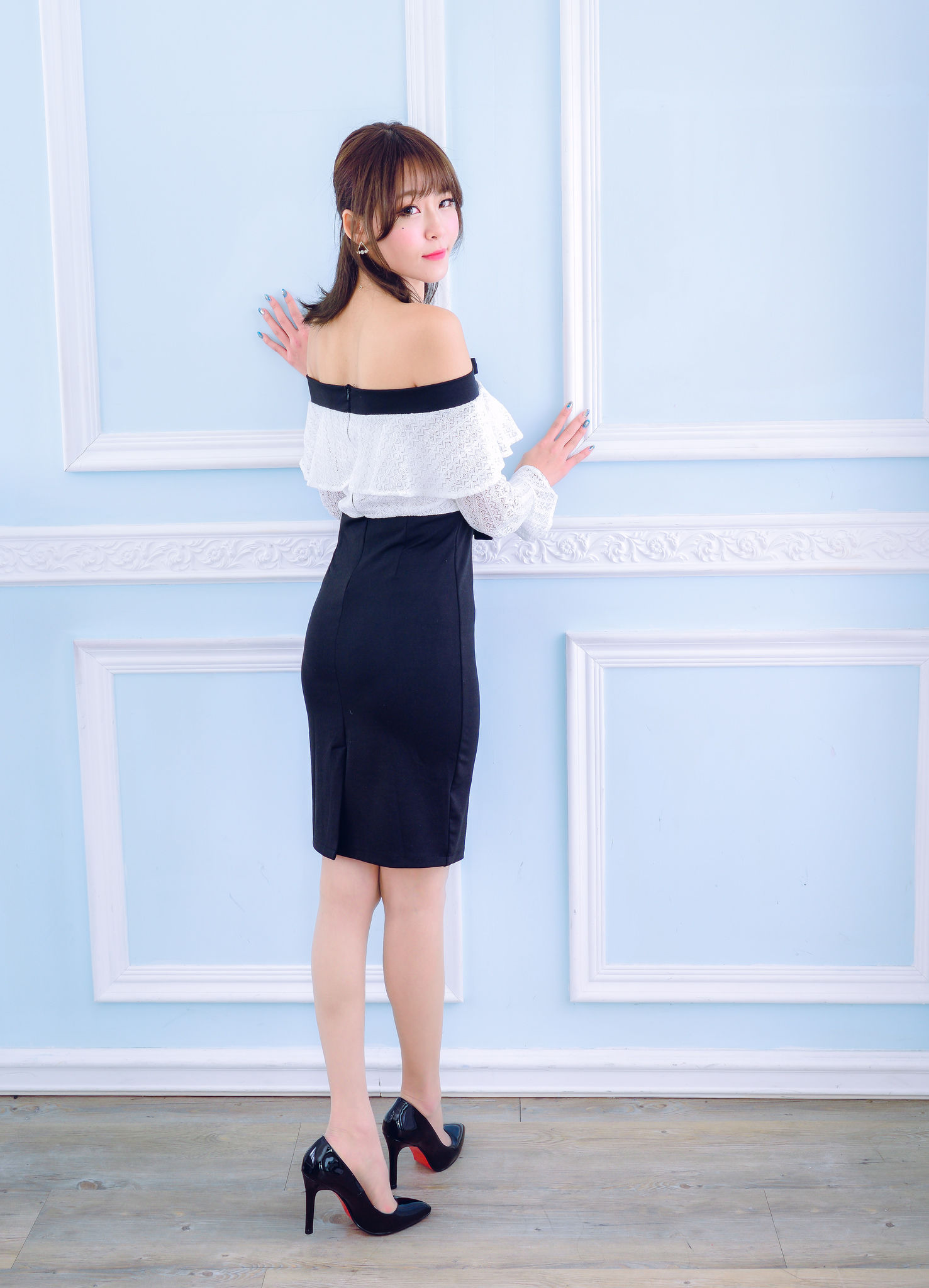 Winnie小雪/庄咏惠 - 3套服饰-图9