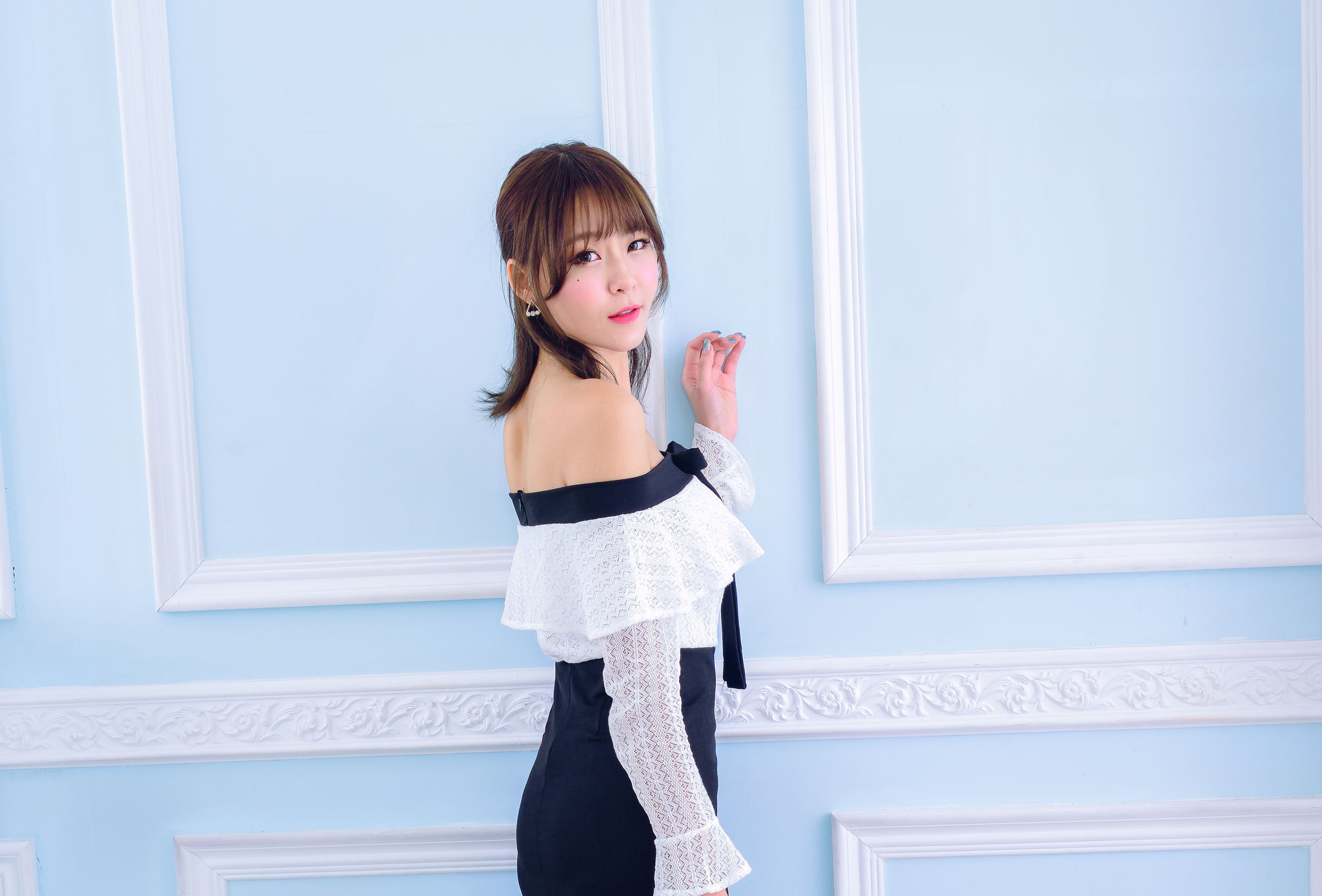 Winnie小雪/庄咏惠 - 3套服饰-图45