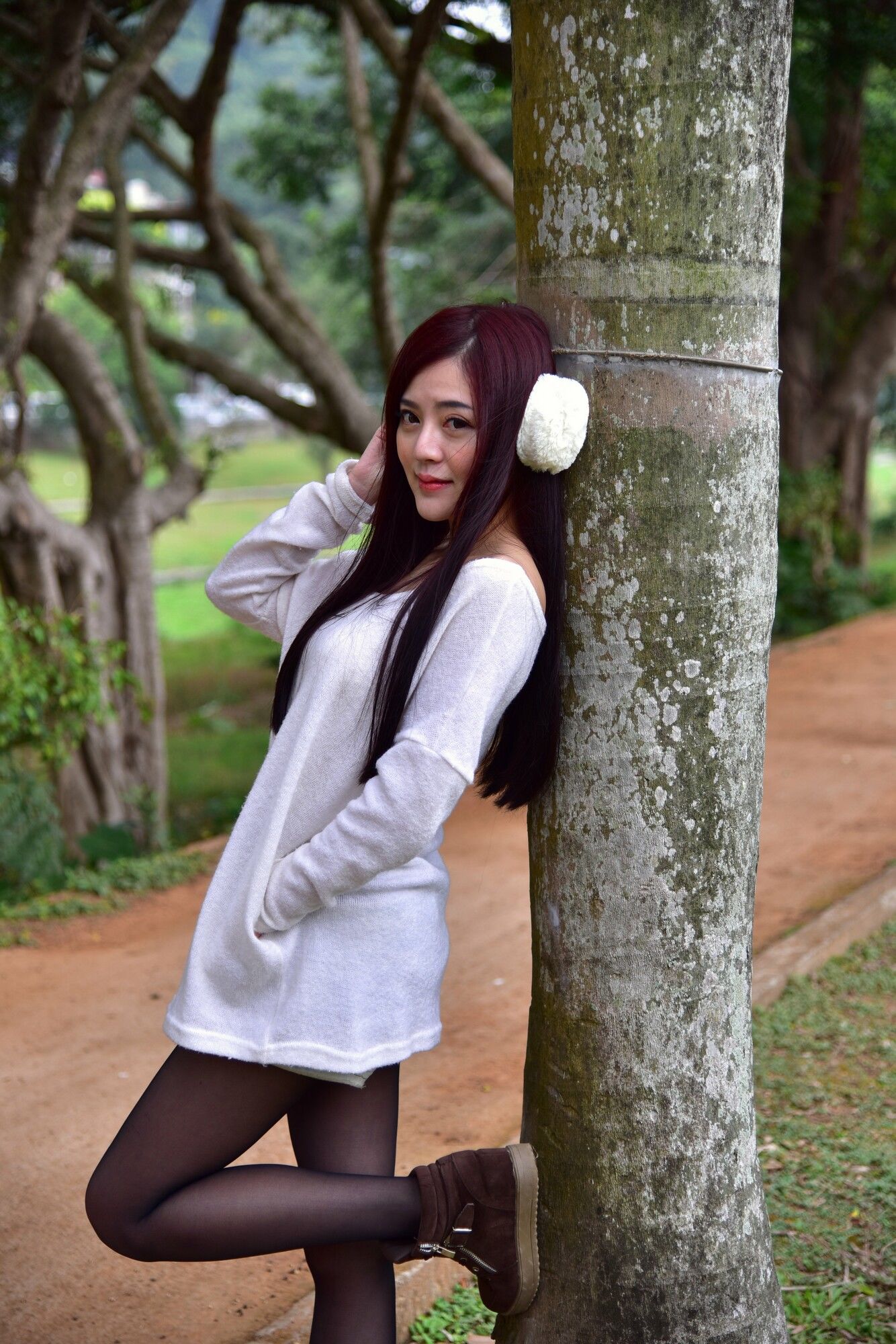 姜雨姗《雙溪公園》-图0