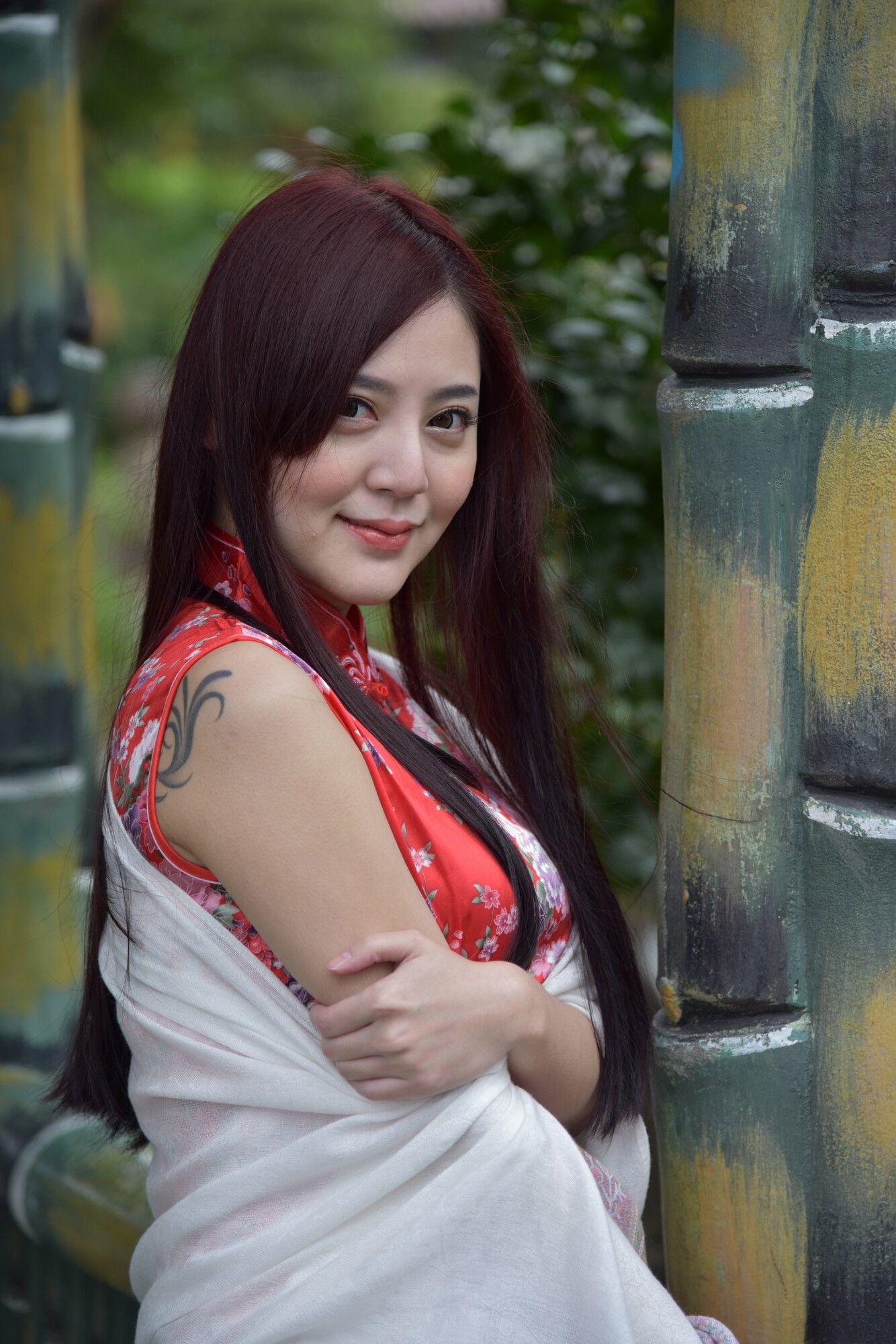 姜雨姗《雙溪公園》-图14