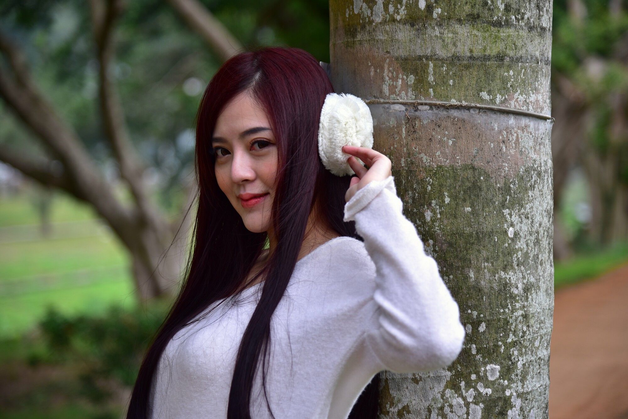 姜雨姗《雙溪公園》-图1