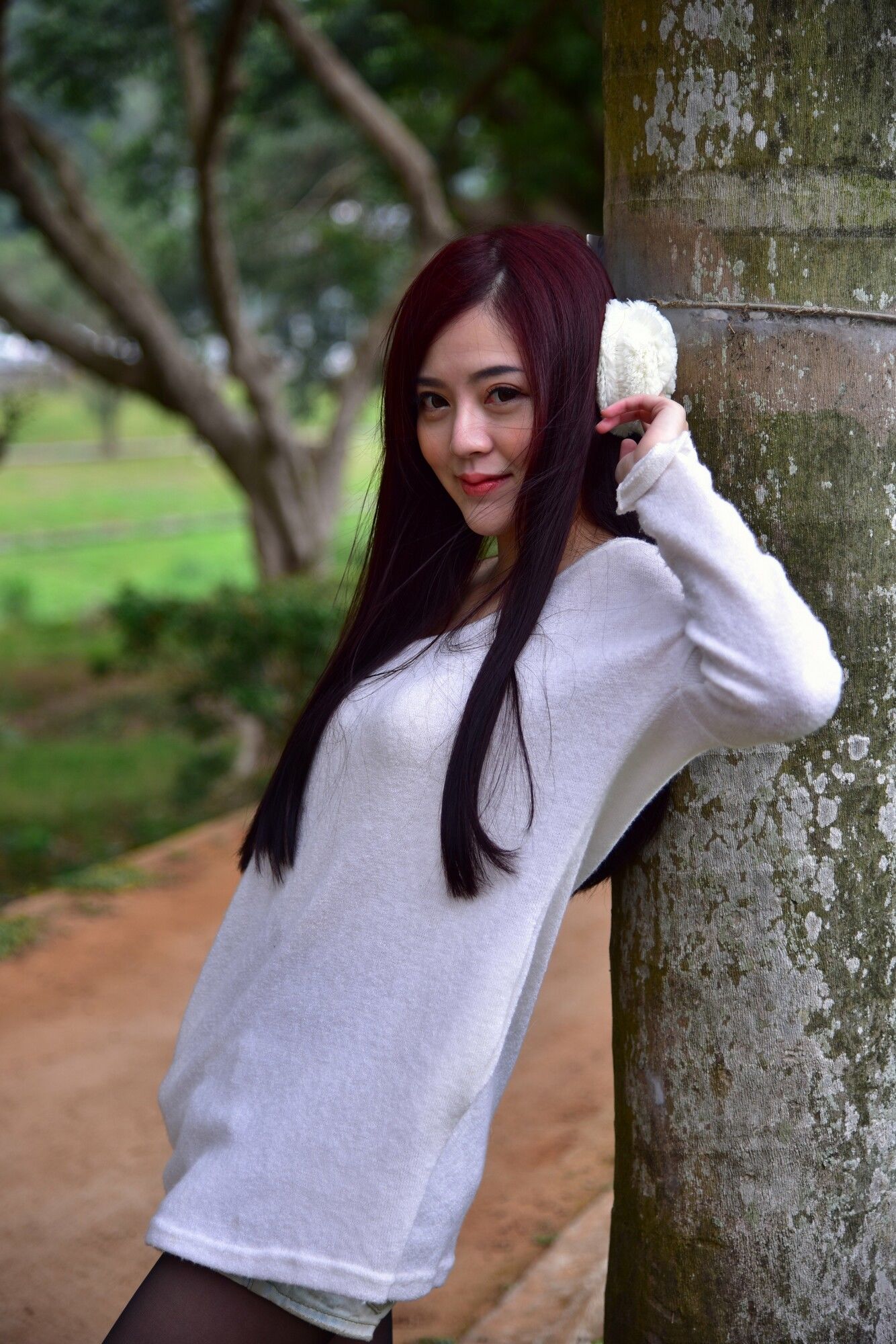 姜雨姗《雙溪公園》-图2