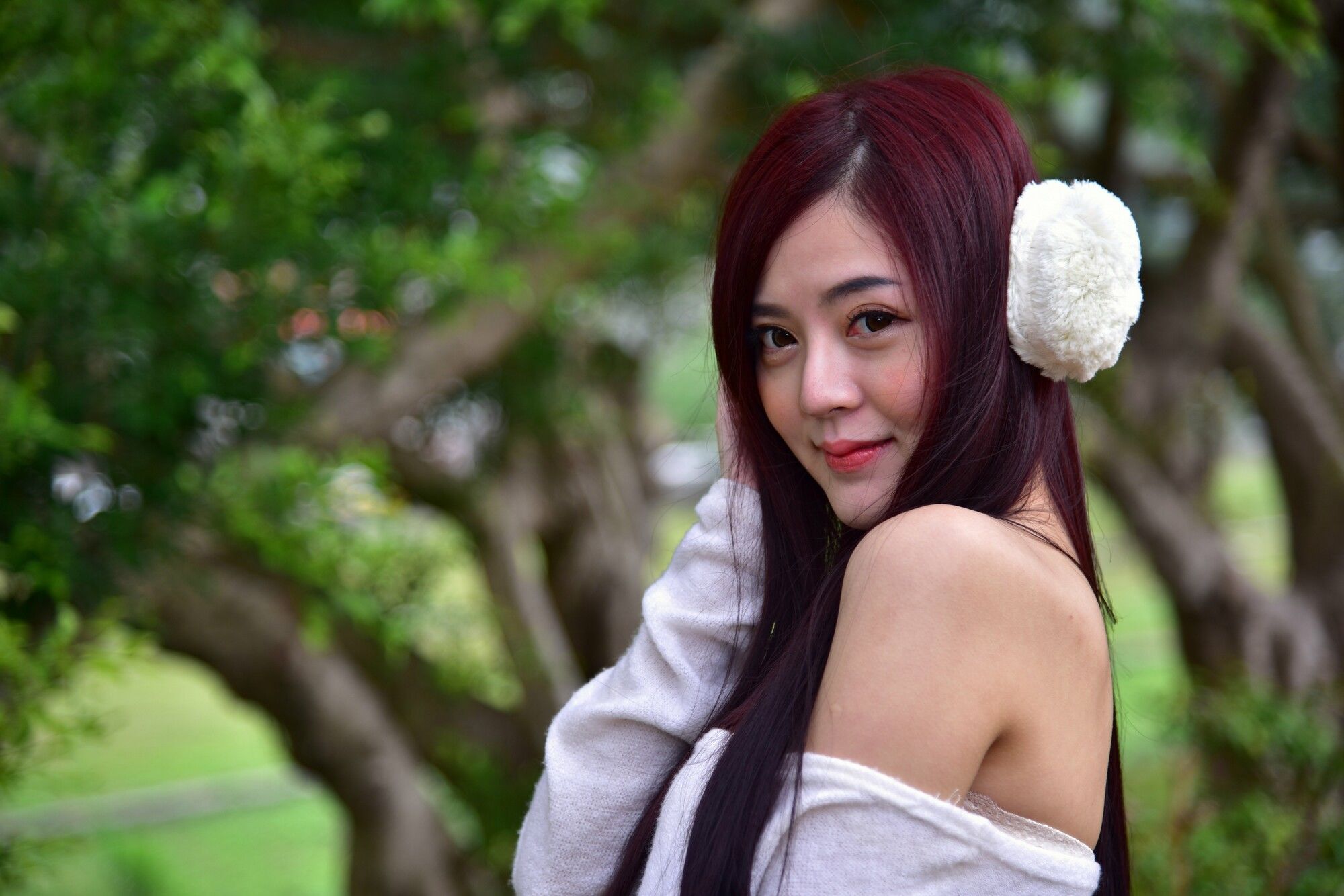 姜雨姗《雙溪公園》-图8