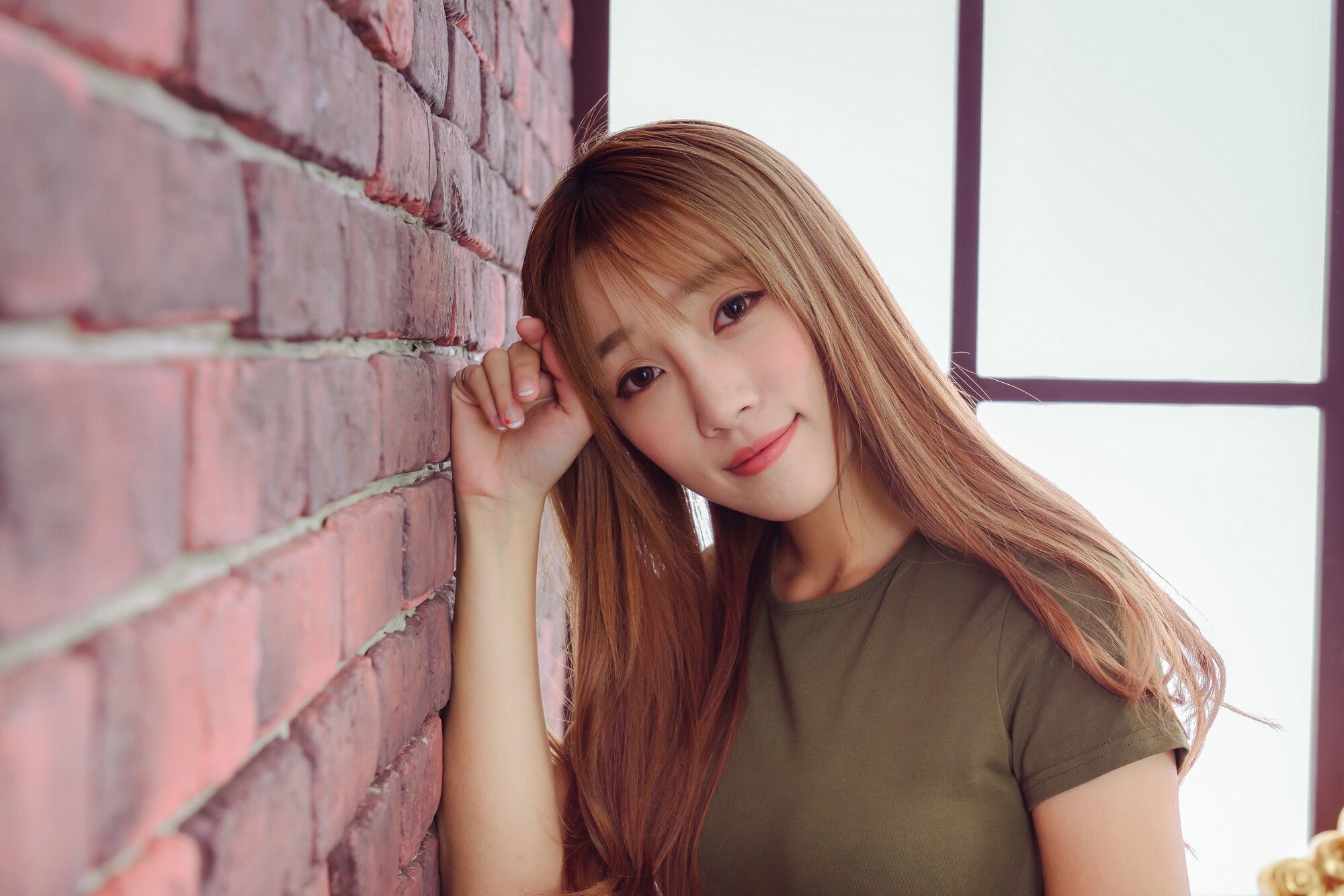 刘萱IRIS - 棚拍图片-图10