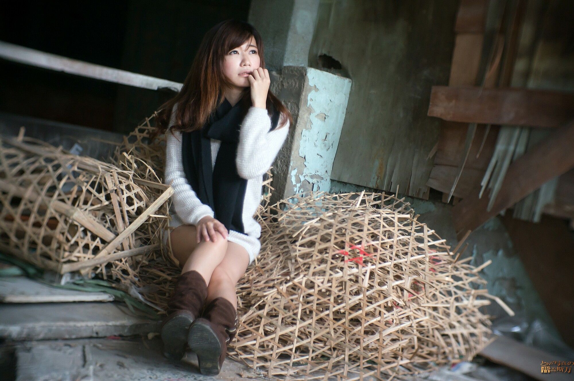 丸子《臺南小西門外拍》-图0